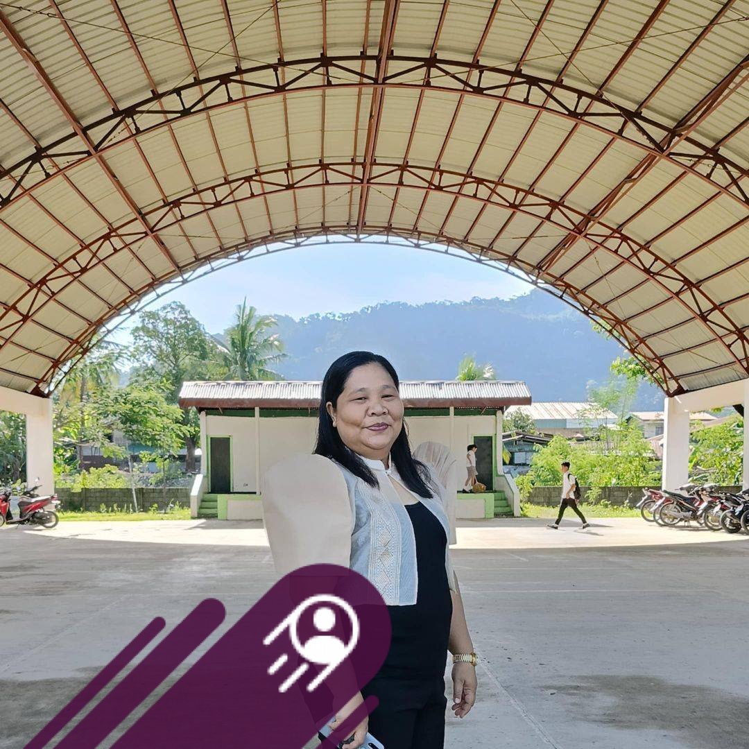 Charming Cristy Rabago-Rabina Ruedas