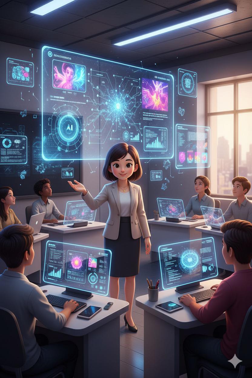 Bứt phá giới hạn sáng tạo: 10 công cụ AI đỉnh cao làm chủ cuộc chơi nội dung số năm 2025