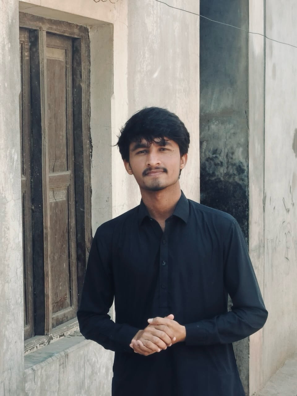 Qazi Saqlain Imam