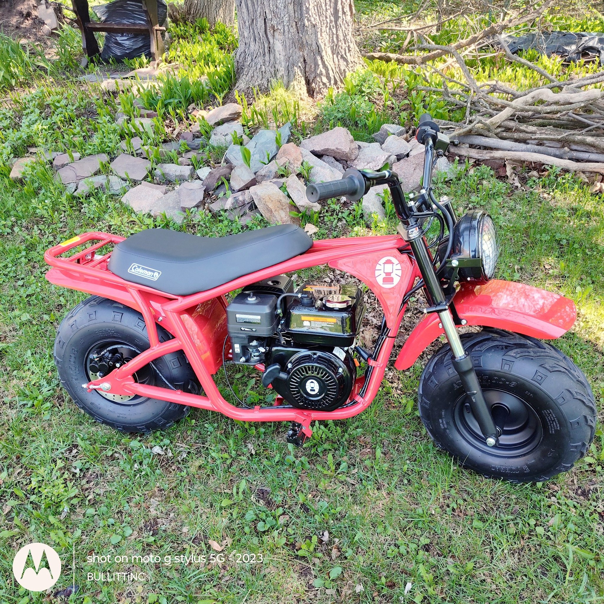 Modifying a new bike after warranty expiration