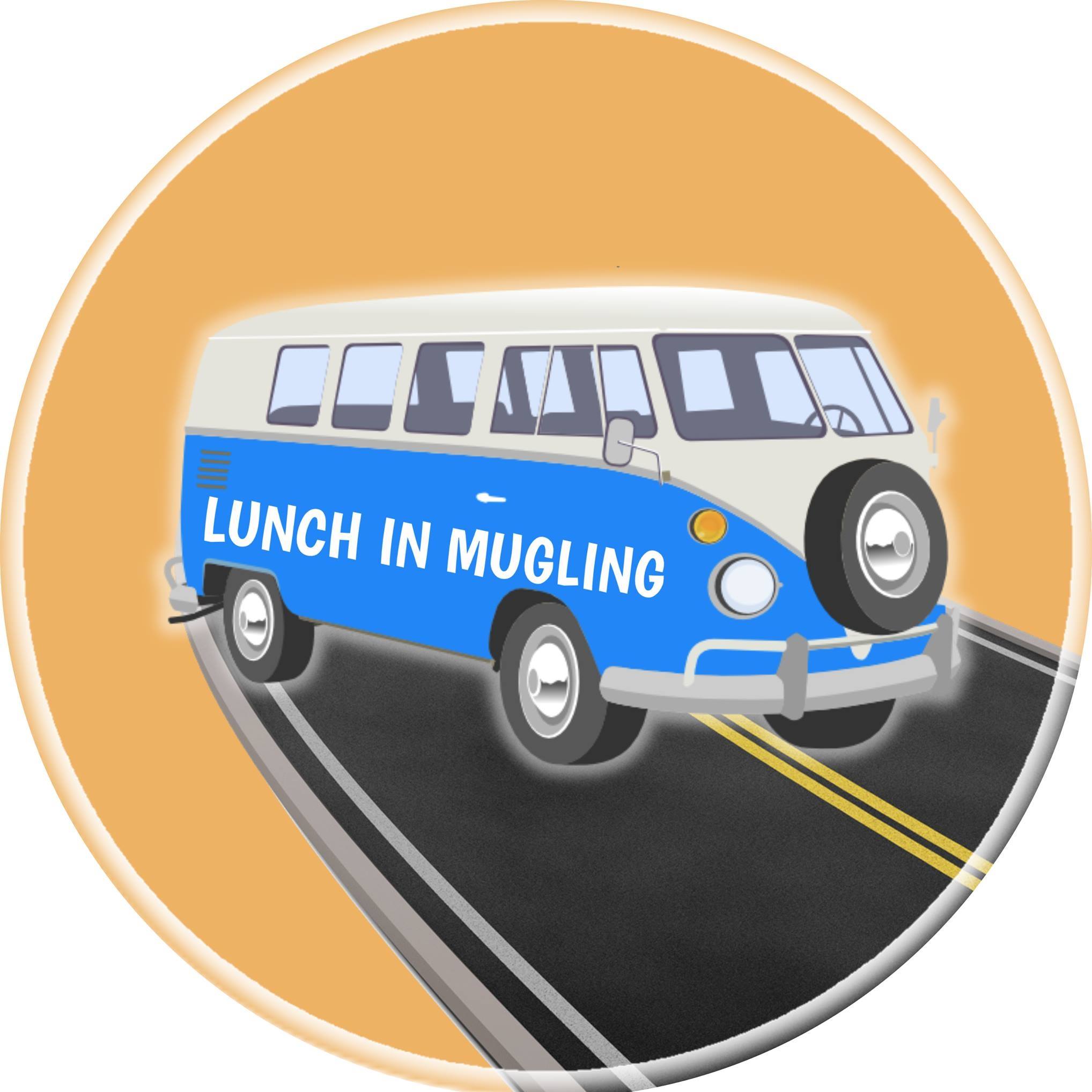 Lunch in Mugling