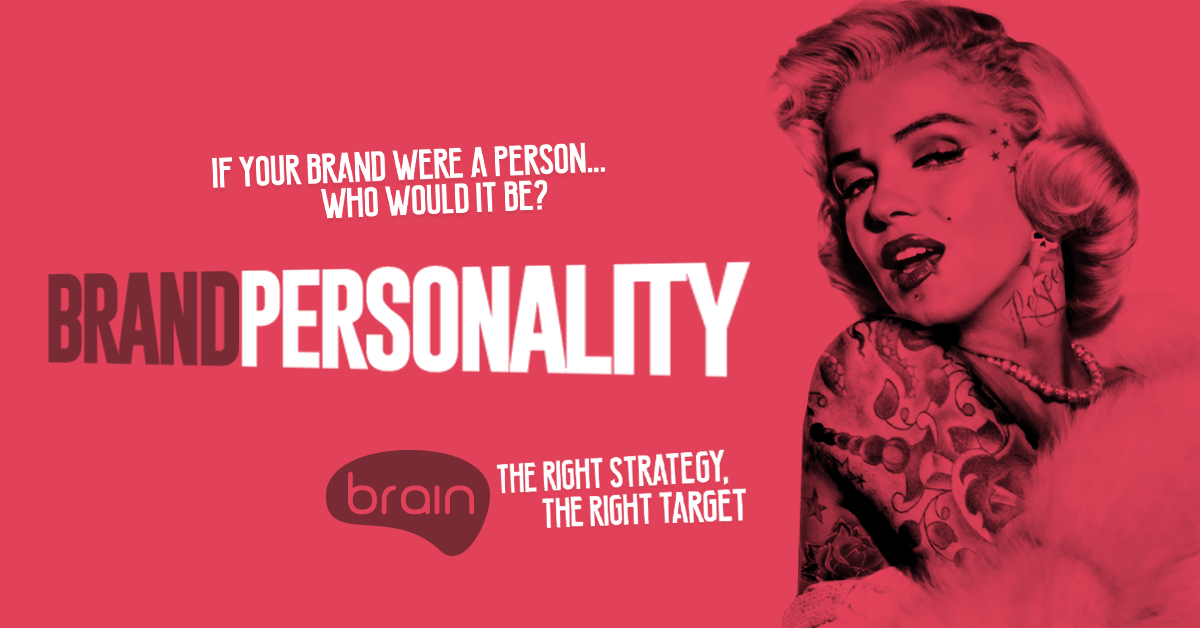 ¡Identifica tu objetivo! Es básico... - BRAIN Multimedia
