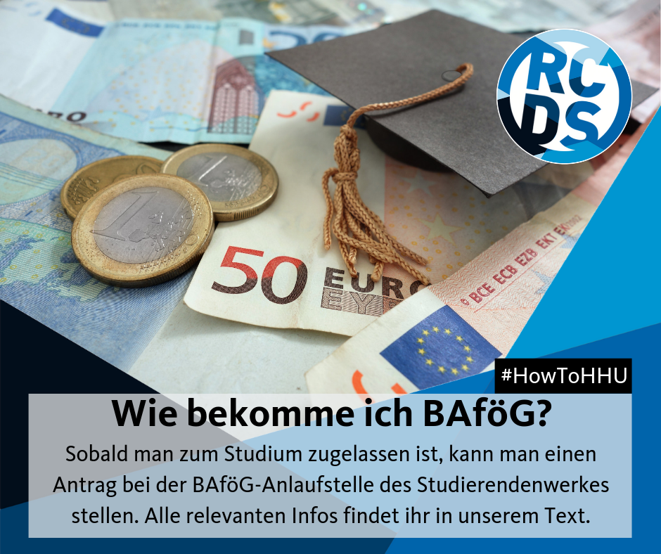Fs Was Ist Bafog Das Bafog Rcds An Der Hhu Dusseldorf