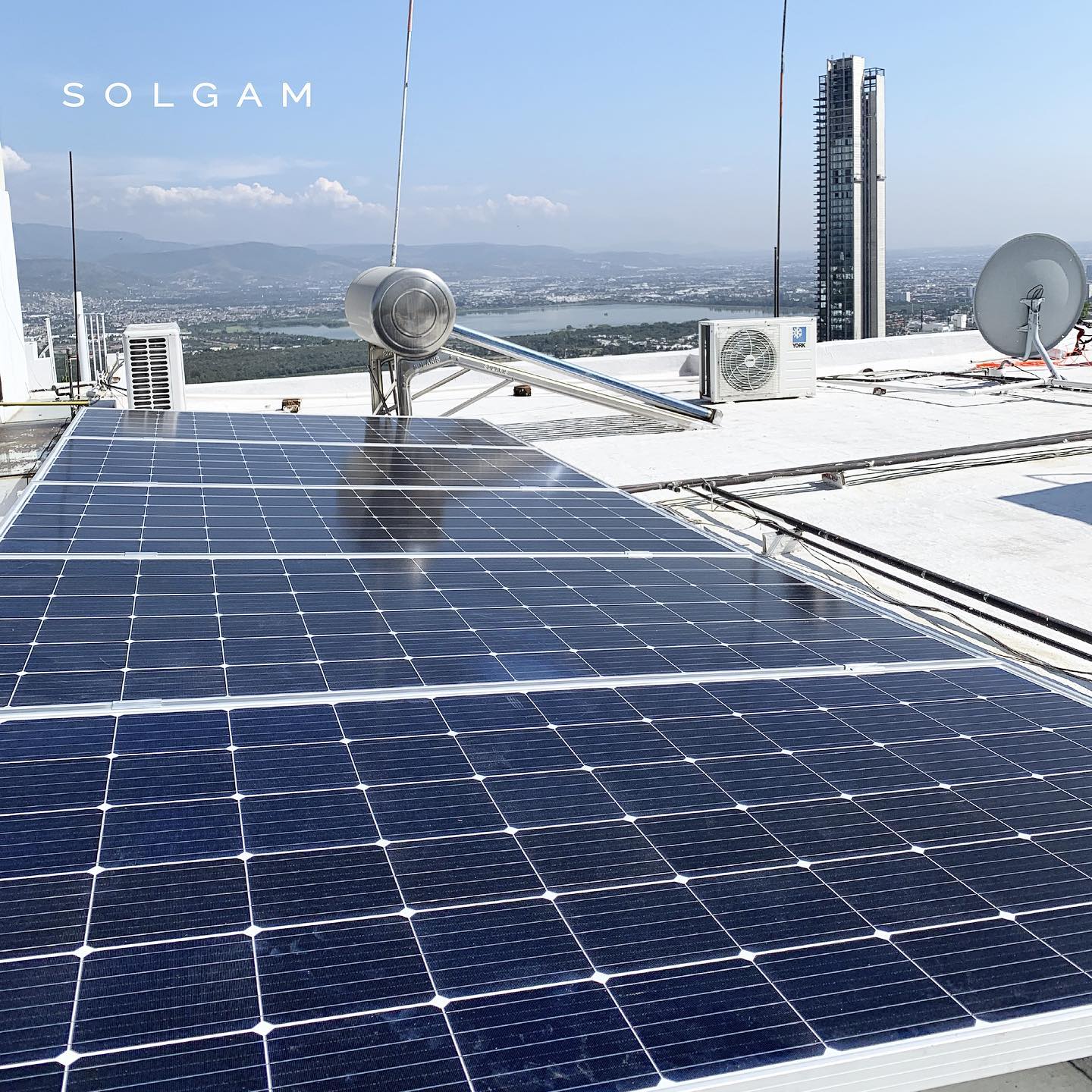 Solgam México | León