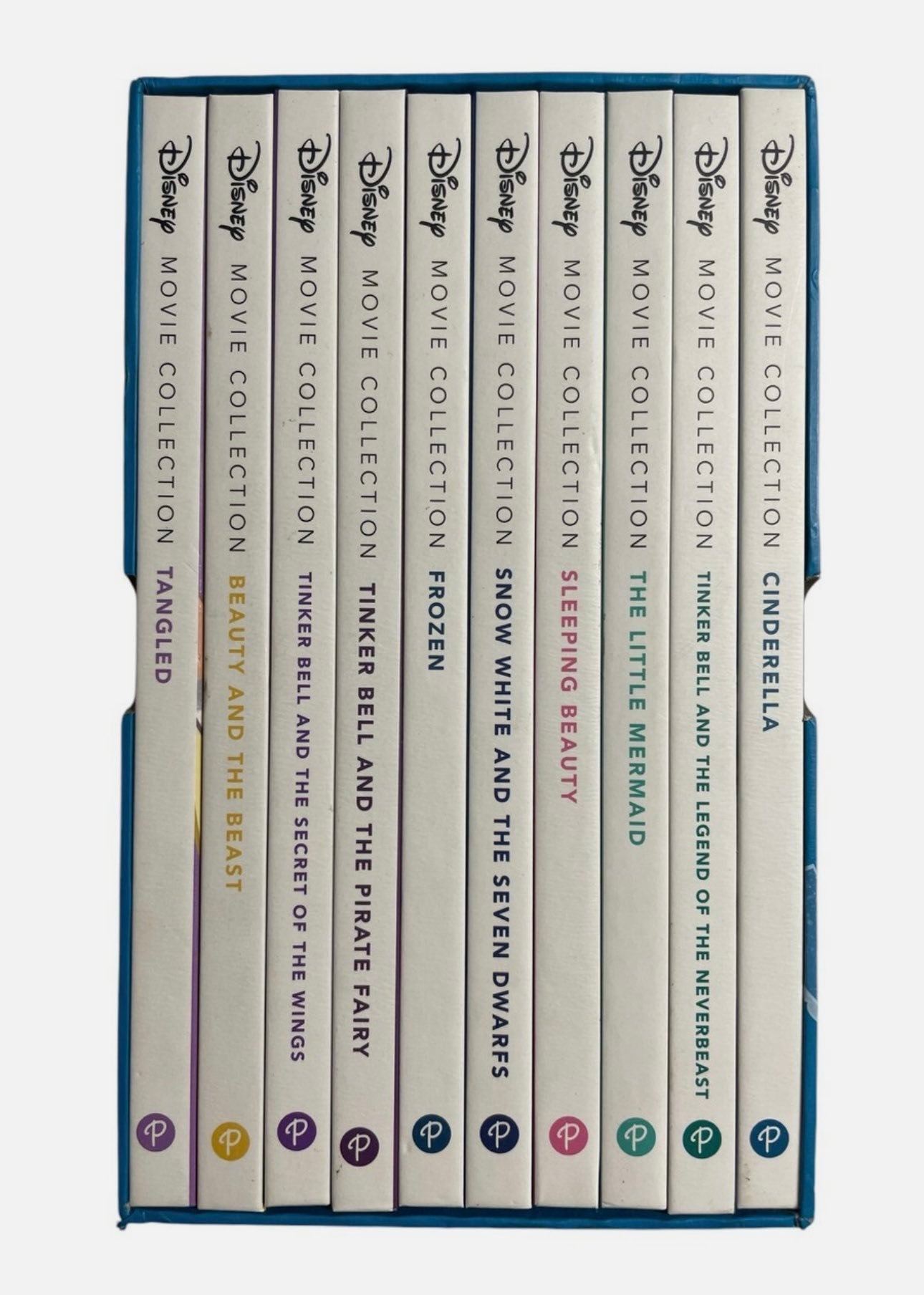 Disney movie storybook collection books wanted