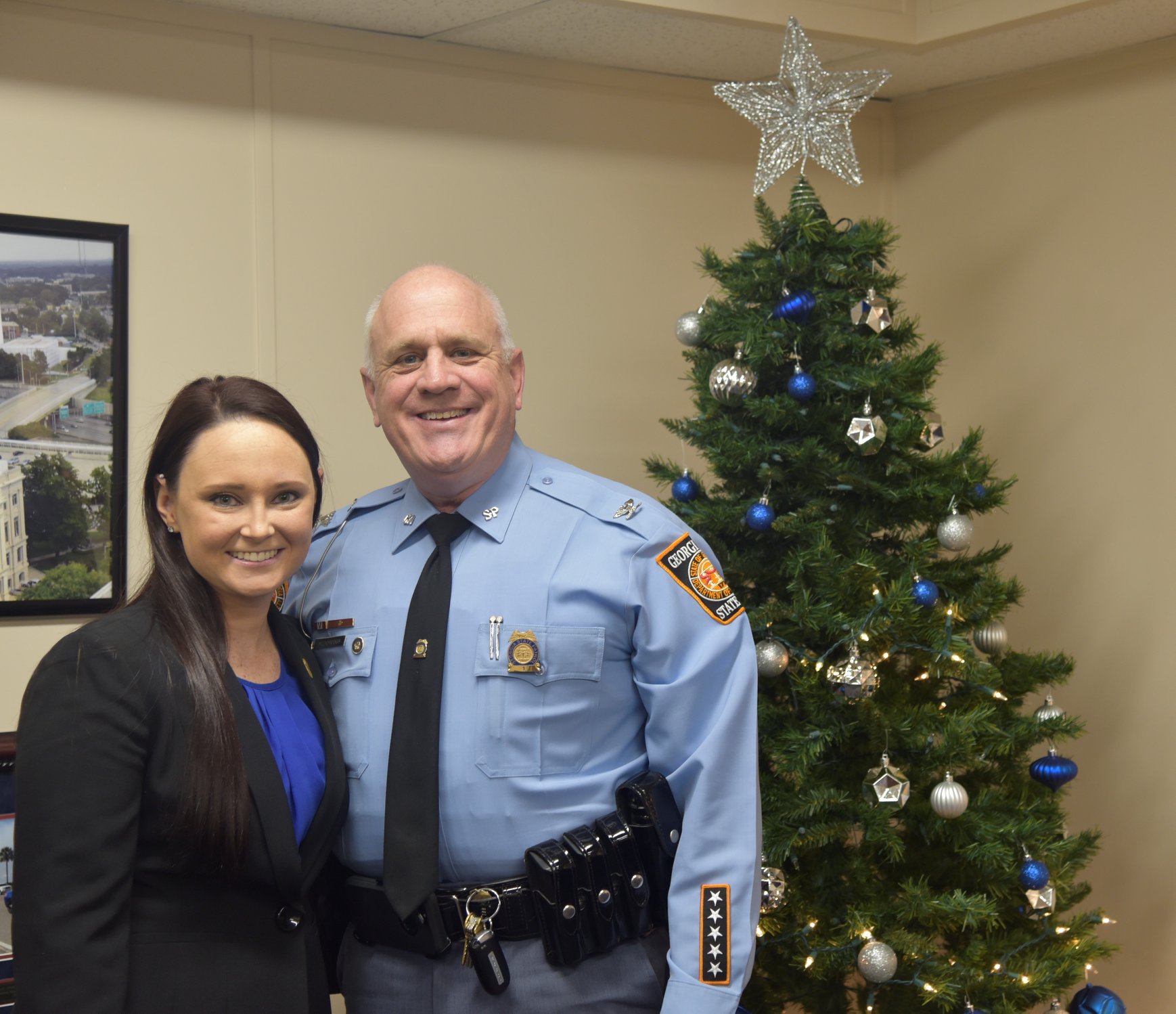 Congratulations to... - Georgia Department of Public Safety | Facebook