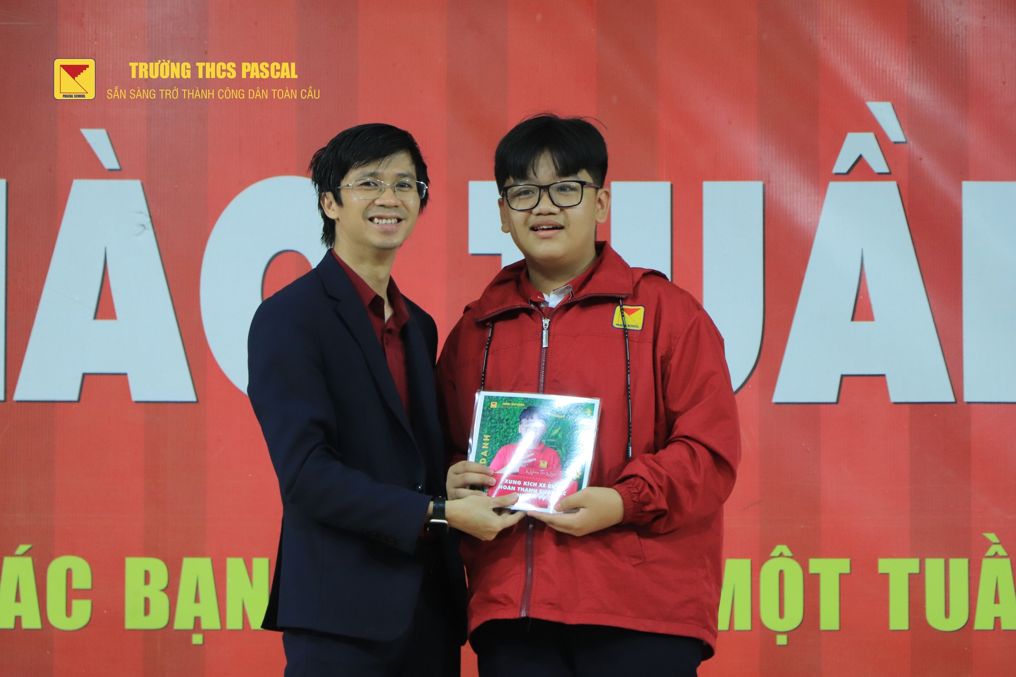 Trường THCS Pascal -... - Trường THCS Pascal - THPT Minh Trí