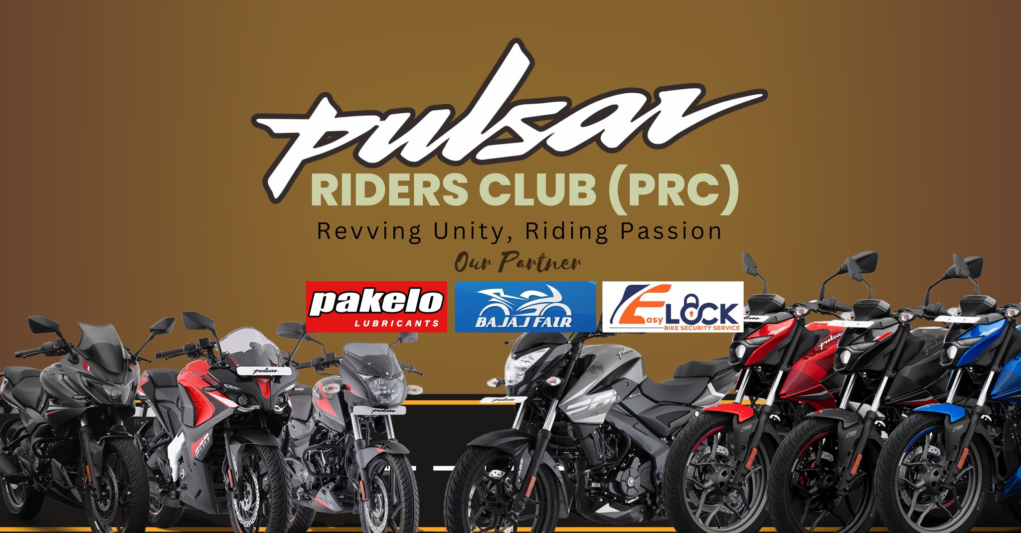 Pulsar Riders Club - PRC | Dhaka