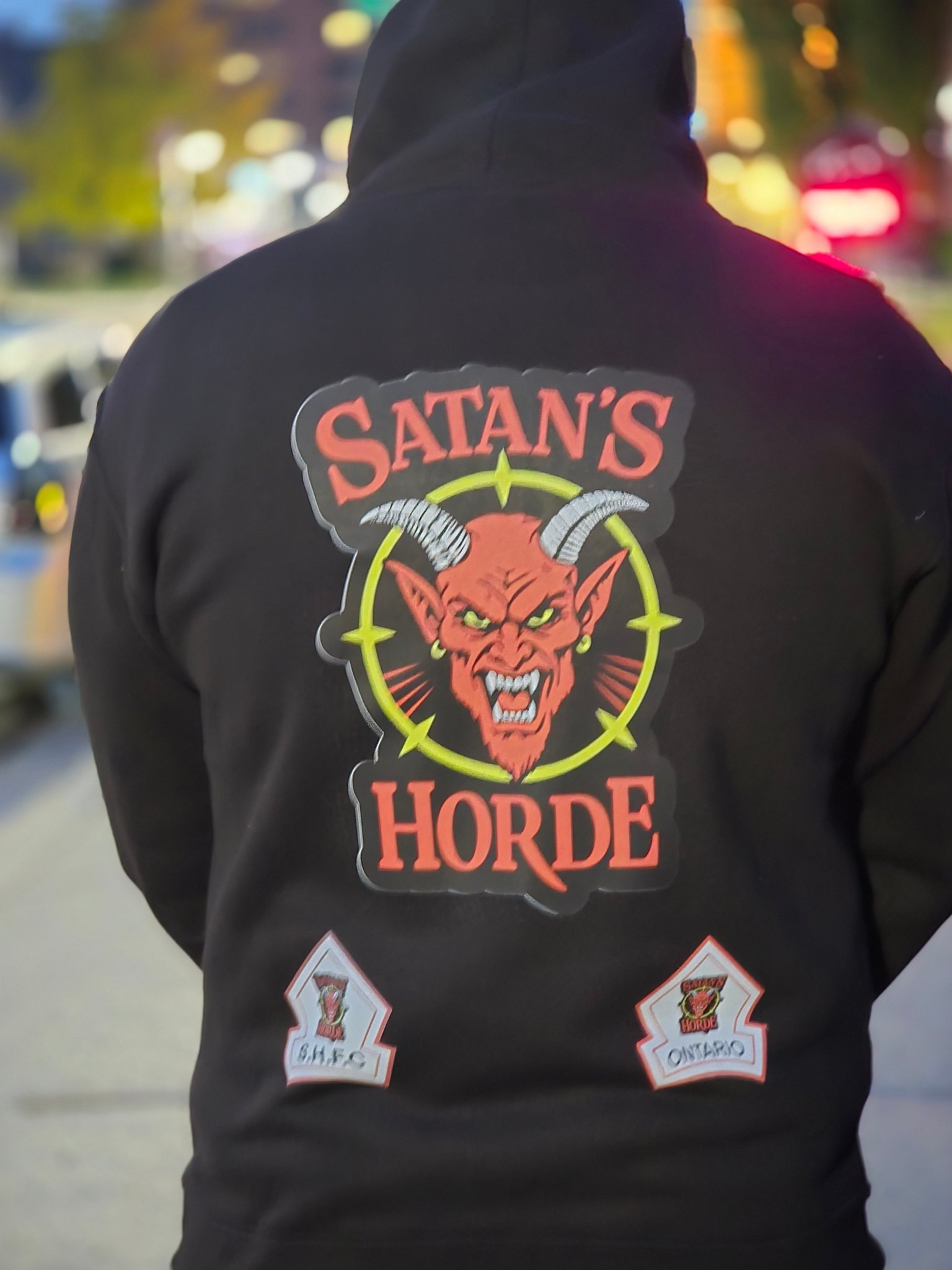 Satan's Choice MC Forever | TMS X SATAN'S HORDE | Facebook