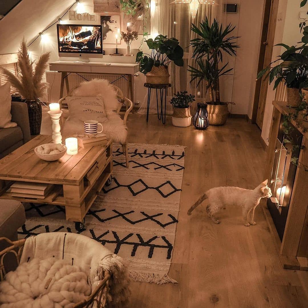 This living room is such a Homey... - Architecture & Design