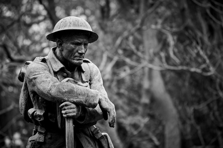 Westminster College, Cambridge - Remembrance in bronze and stone ...