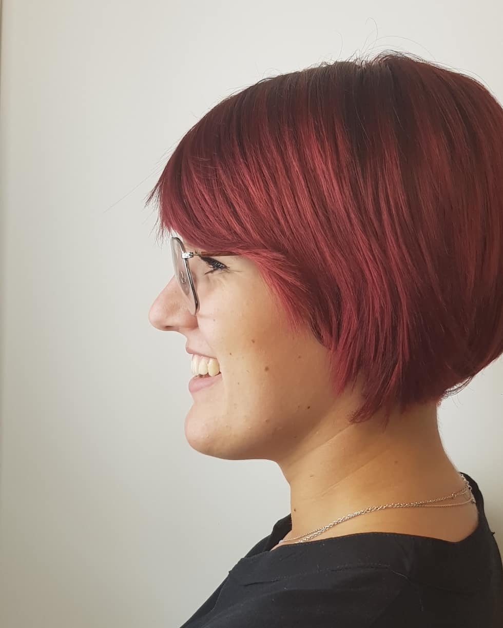 | RED IS RED | . . new color for our... - IL MONDO DI SIMO