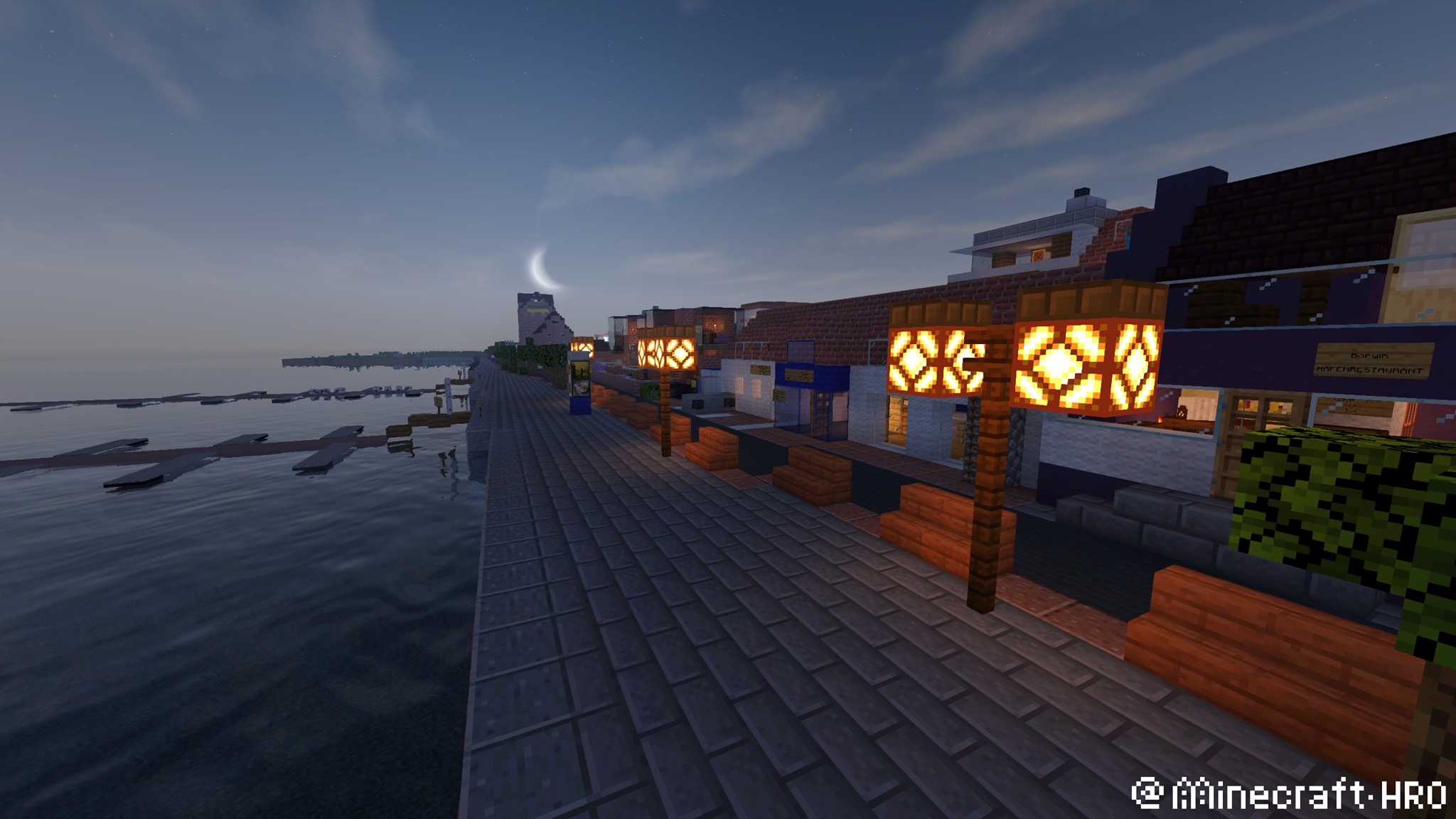 Minecraft Rostock