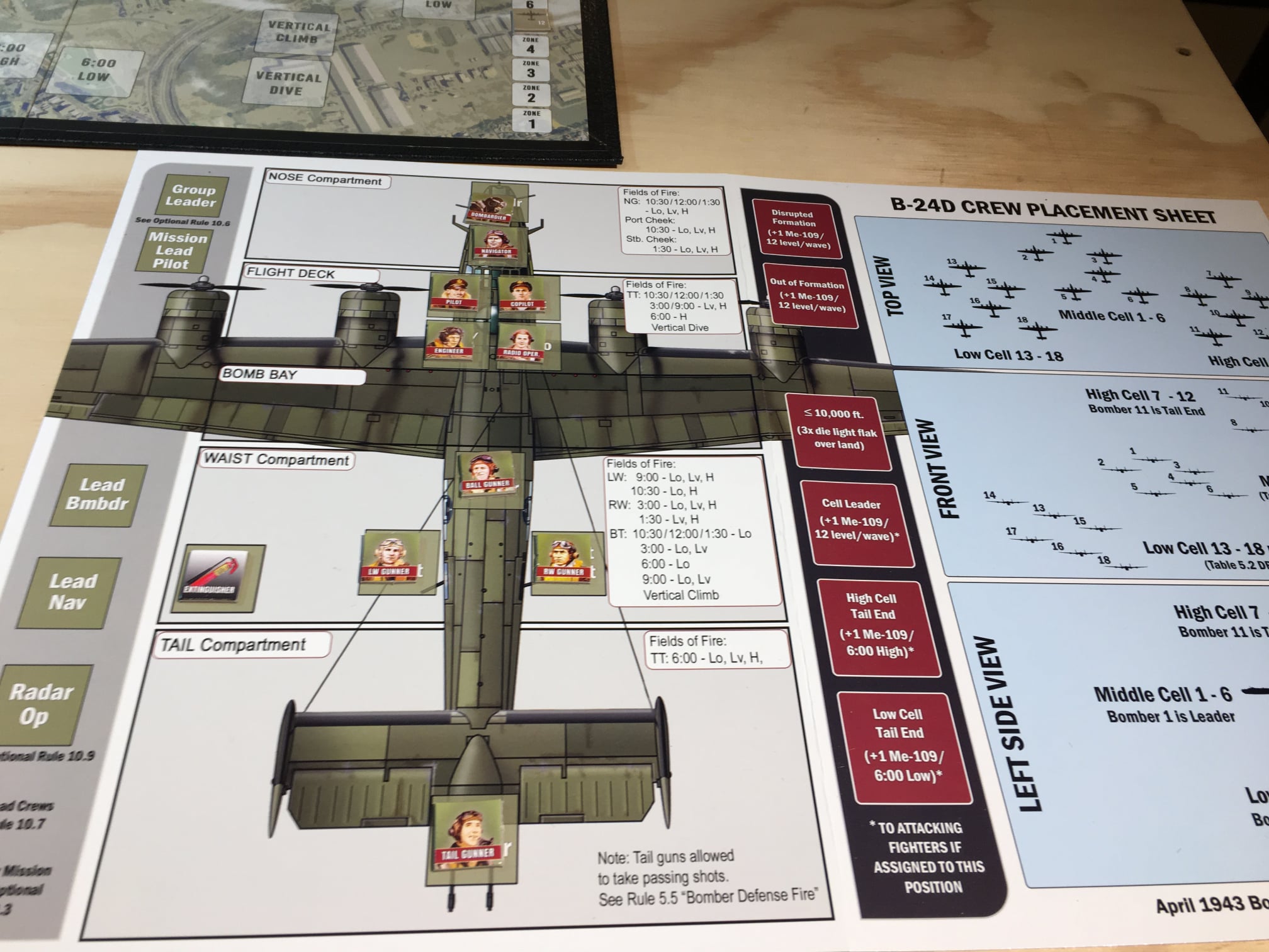 Bomber game written in GW-BASIC 3.23