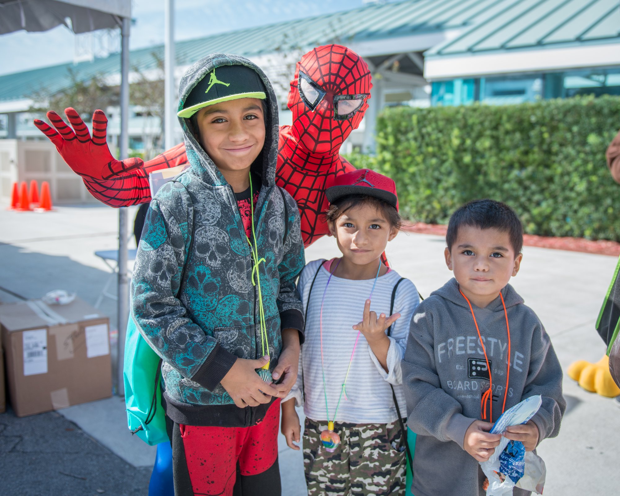 Tri-Rail - Kids can meet Conductor George Green and their... | Facebook