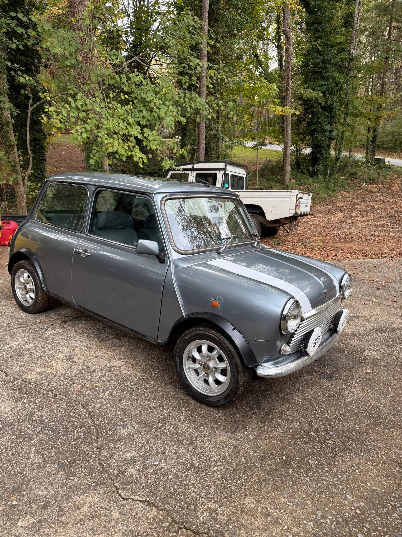 1994 Austin Rover Mini Automatic RHD - Cars & Trucks - Mountain Park ...