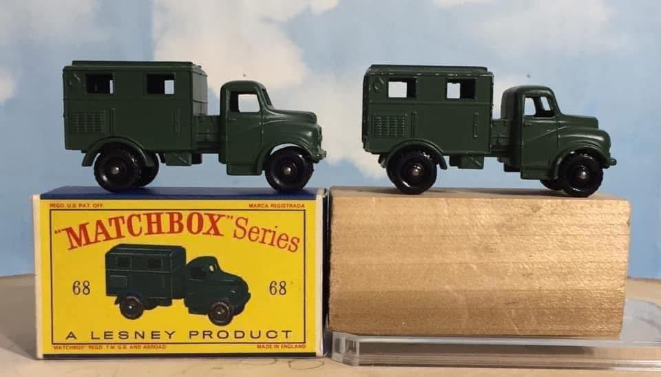 Austin radio truck model review