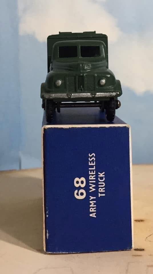 Austin radio truck model review