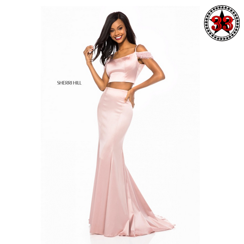 light grey bridesmaid dress Chiffon Classic A-line Dresses, Maid Of Honor Dresses, MBD237 they come in navy Our Seashell Midi Dress—classy, Size:34R stitch:evelynn-smocked-waist-mini-dress