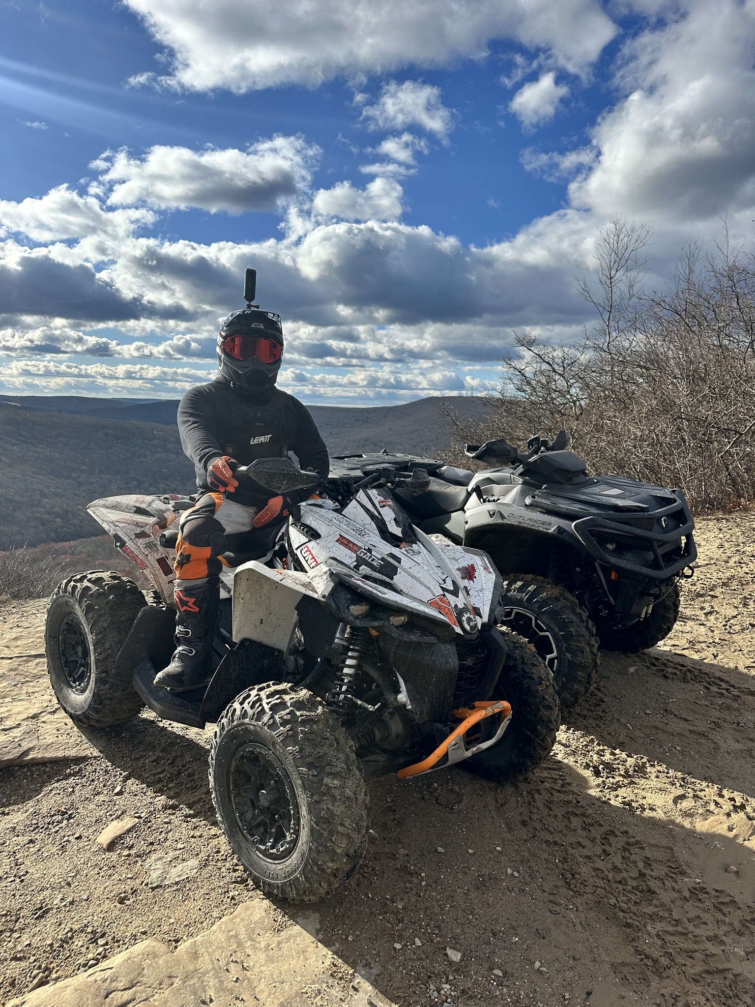 2 Lift Kit - Can-Am Renegade 570/650/850/1000R (2019+) – PERFEX Industries