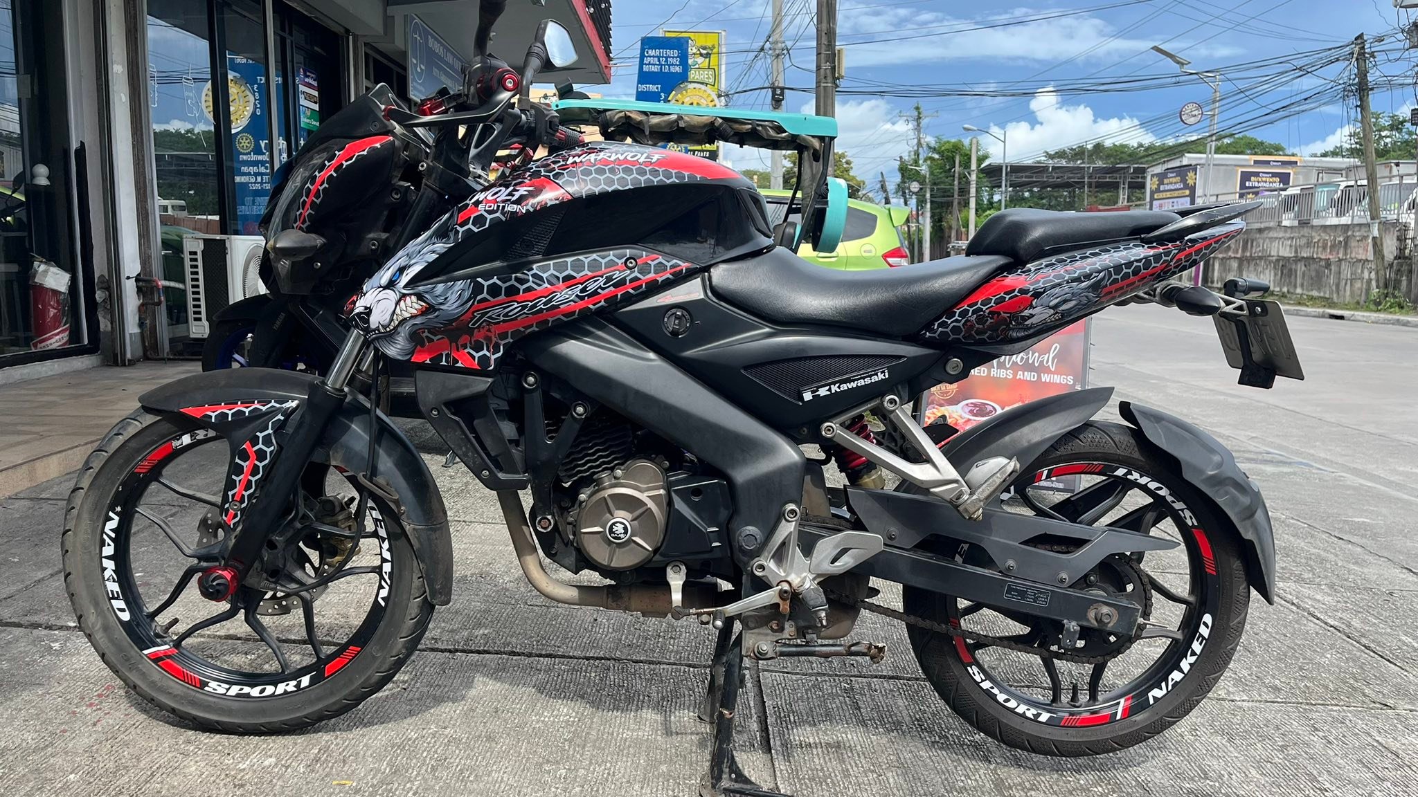 2K Sticker Shop - 2K Sticker Shop added a new photo.