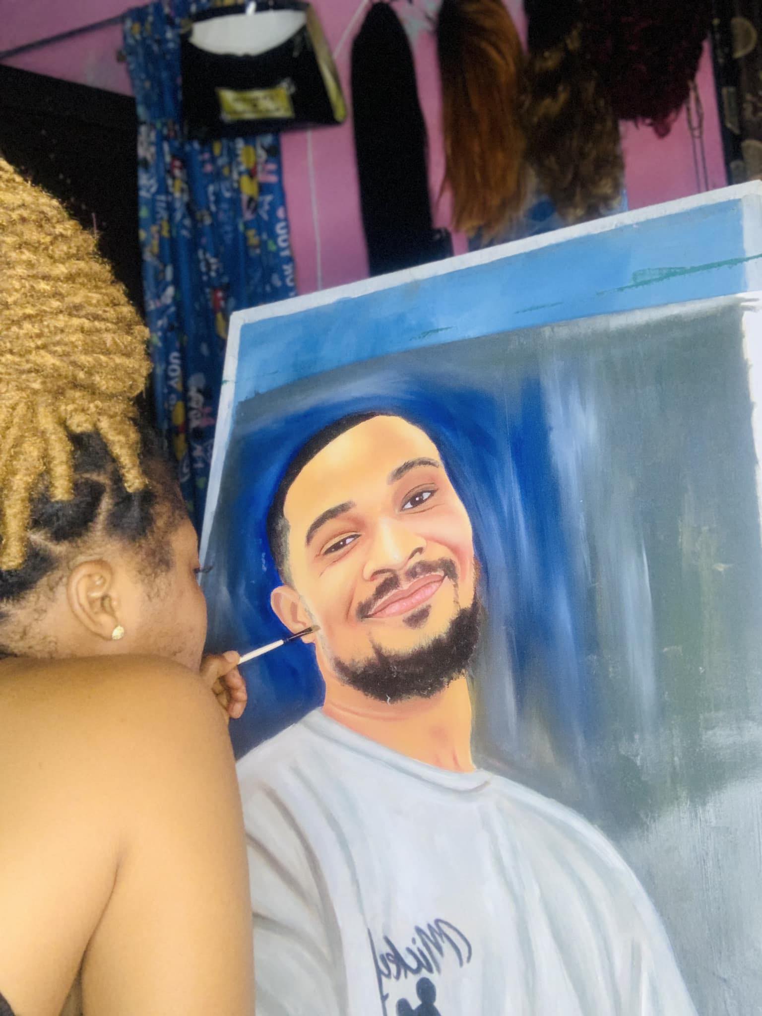 Queenart Odo