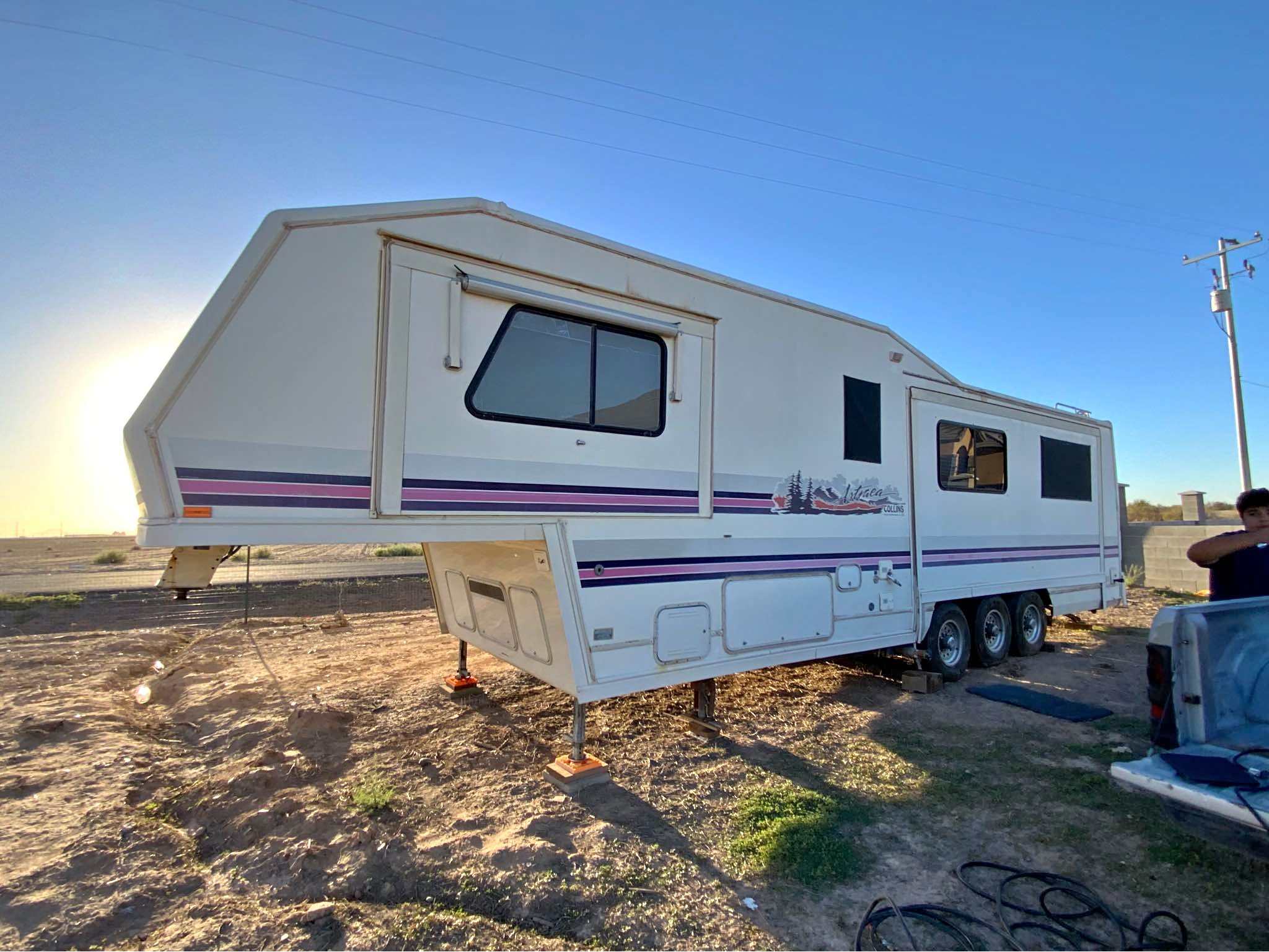 1992 Collin’s rv - RVs & Campers - Blackwater, Arizona | Facebook ...