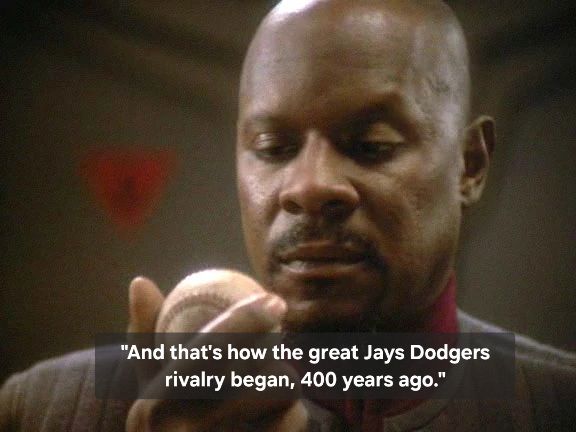 It hurts. But a burning rivalry is born 🖖 | Facebook