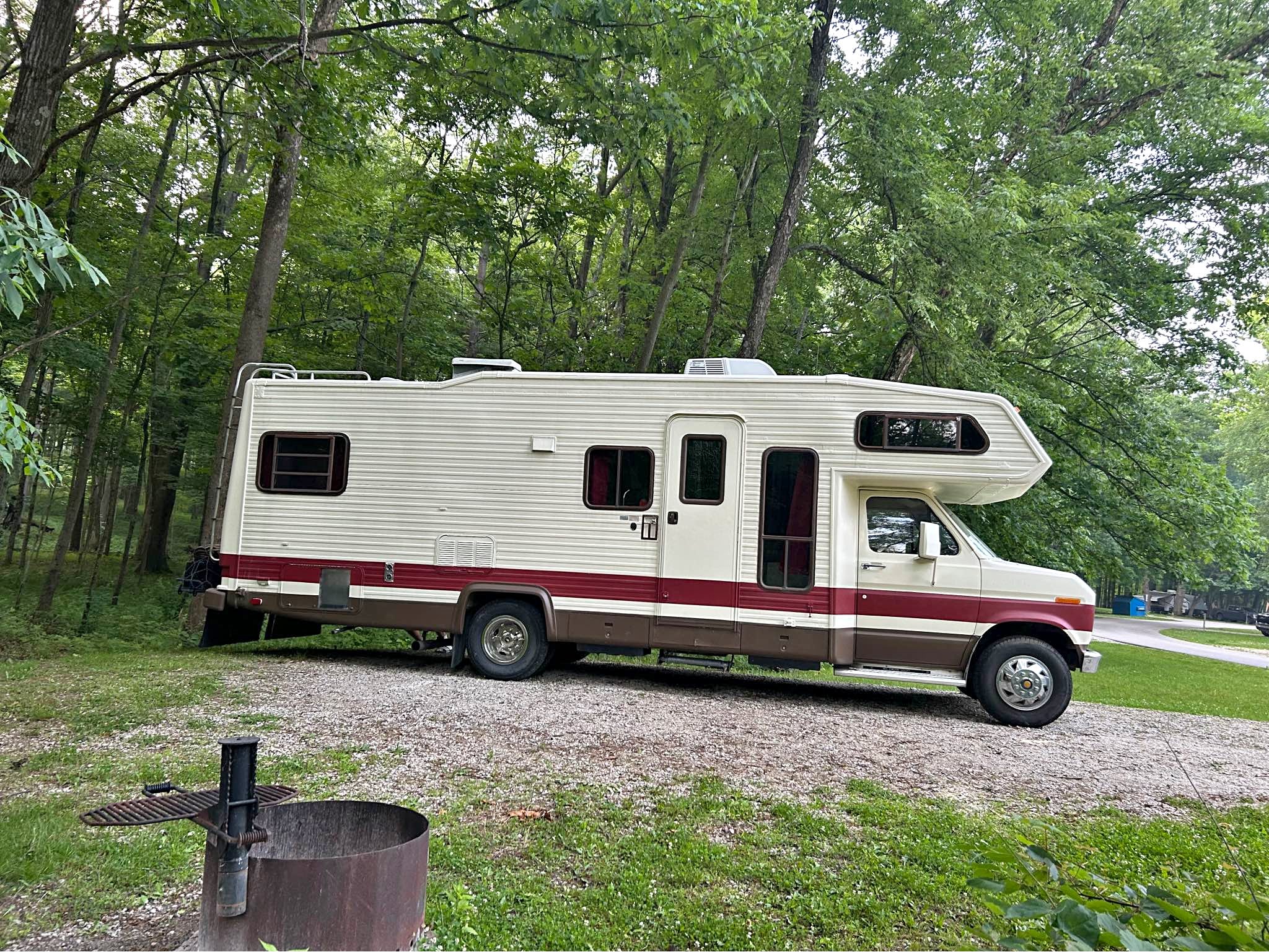 1987 Fleetwood Jamboree - RVs & Campers - Champaign, Illinois ...