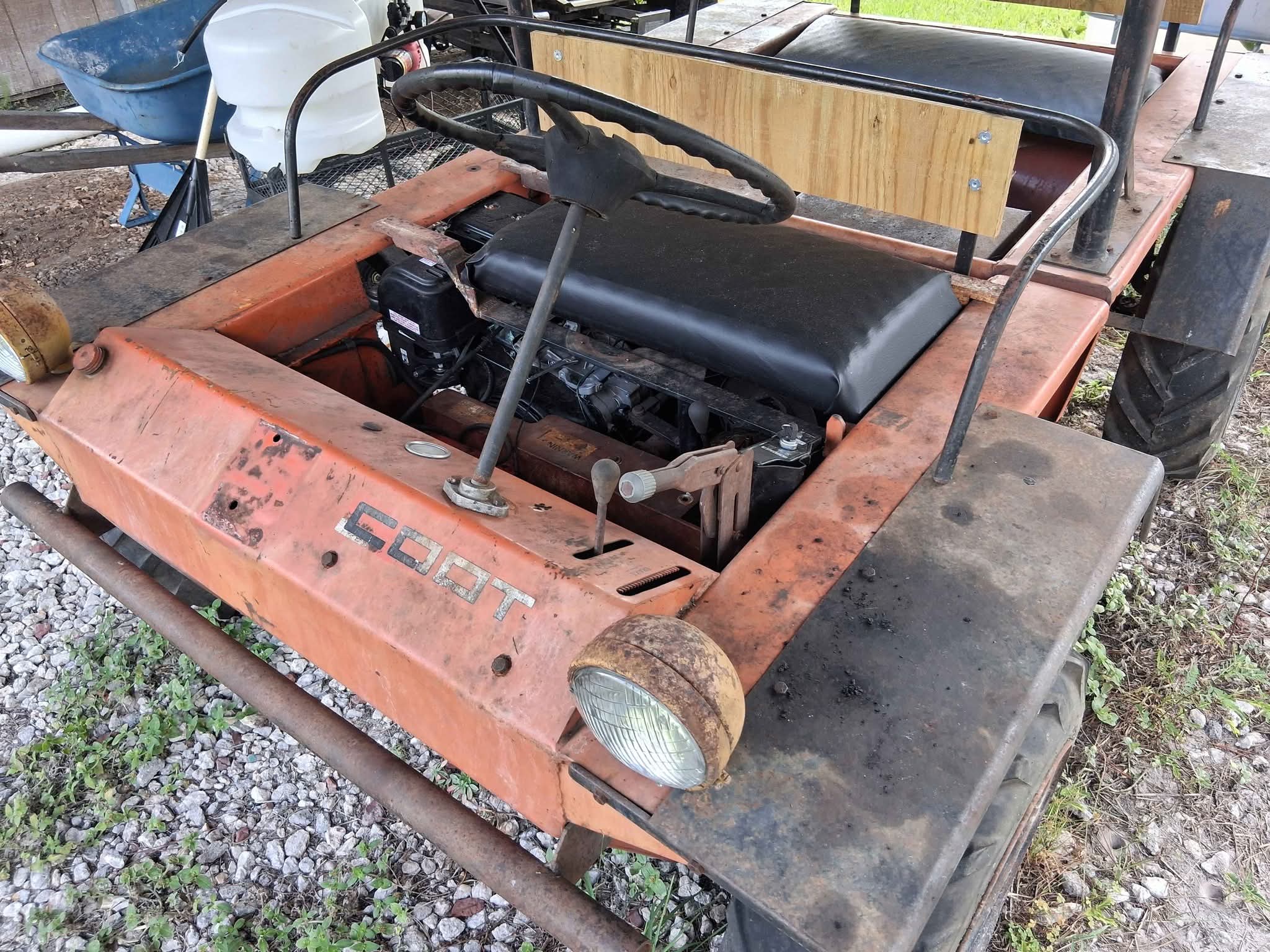 Coot ATV 4wd 4ws - ATVs & UTVs - Bryceville, Florida | Facebook ...