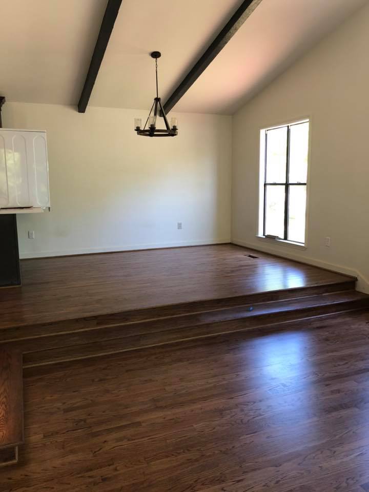 Golden flooring | Pelham AL