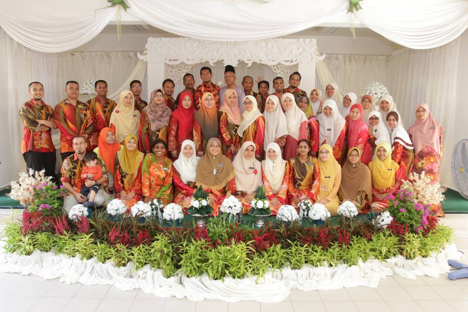 Sk Kampung Maju Jaya