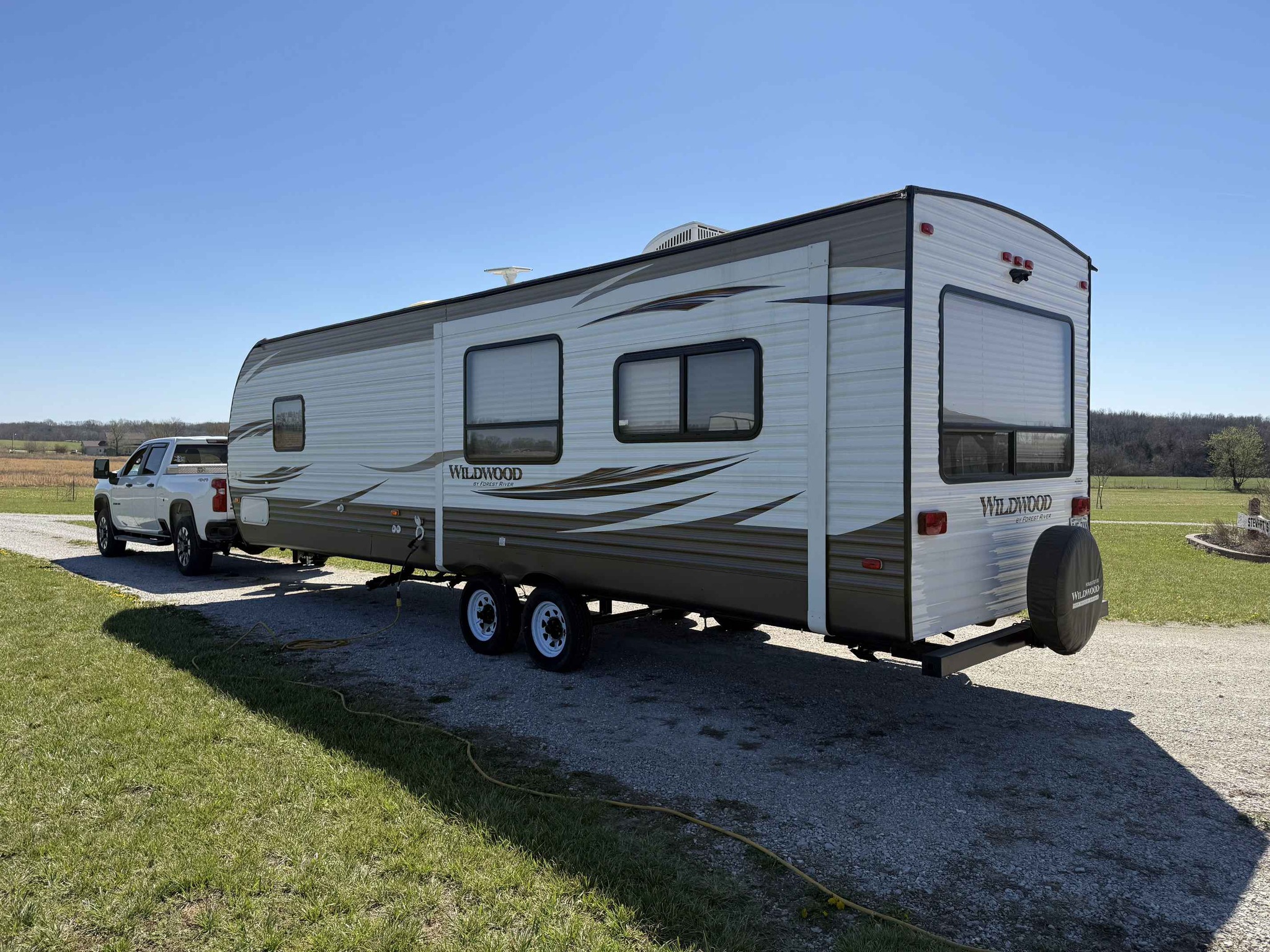 2018 Forrest River Wildwood 27RLSS - RVs & Campers - Bolivar, Missouri ...