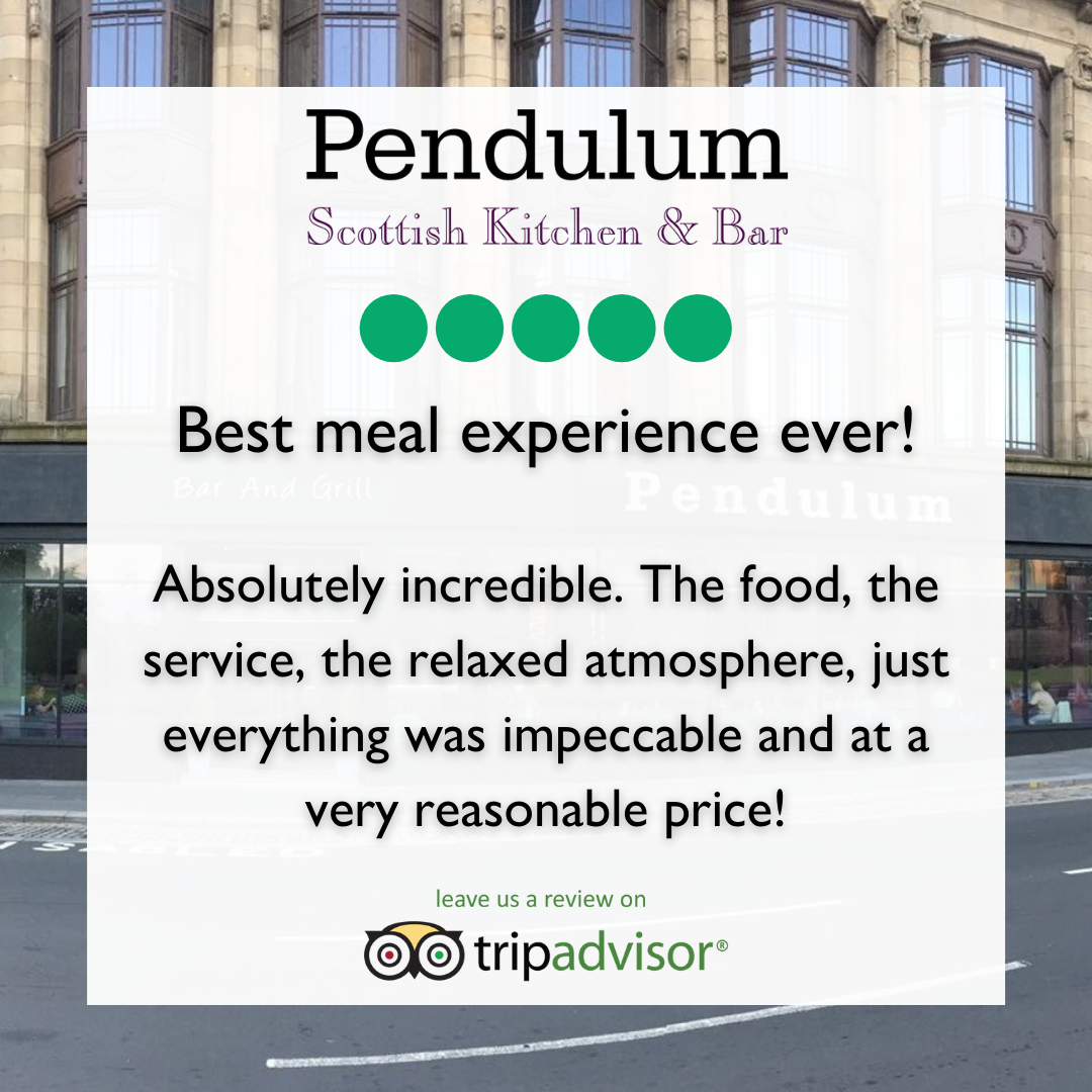 Pendulum Scottish Kitchen Bar Photos Paisley Renfrewshire Menu Prices Restaurant Reviews Facebook