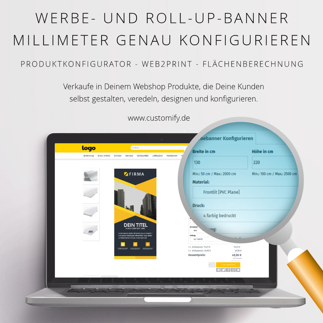 Customify | Mannheim