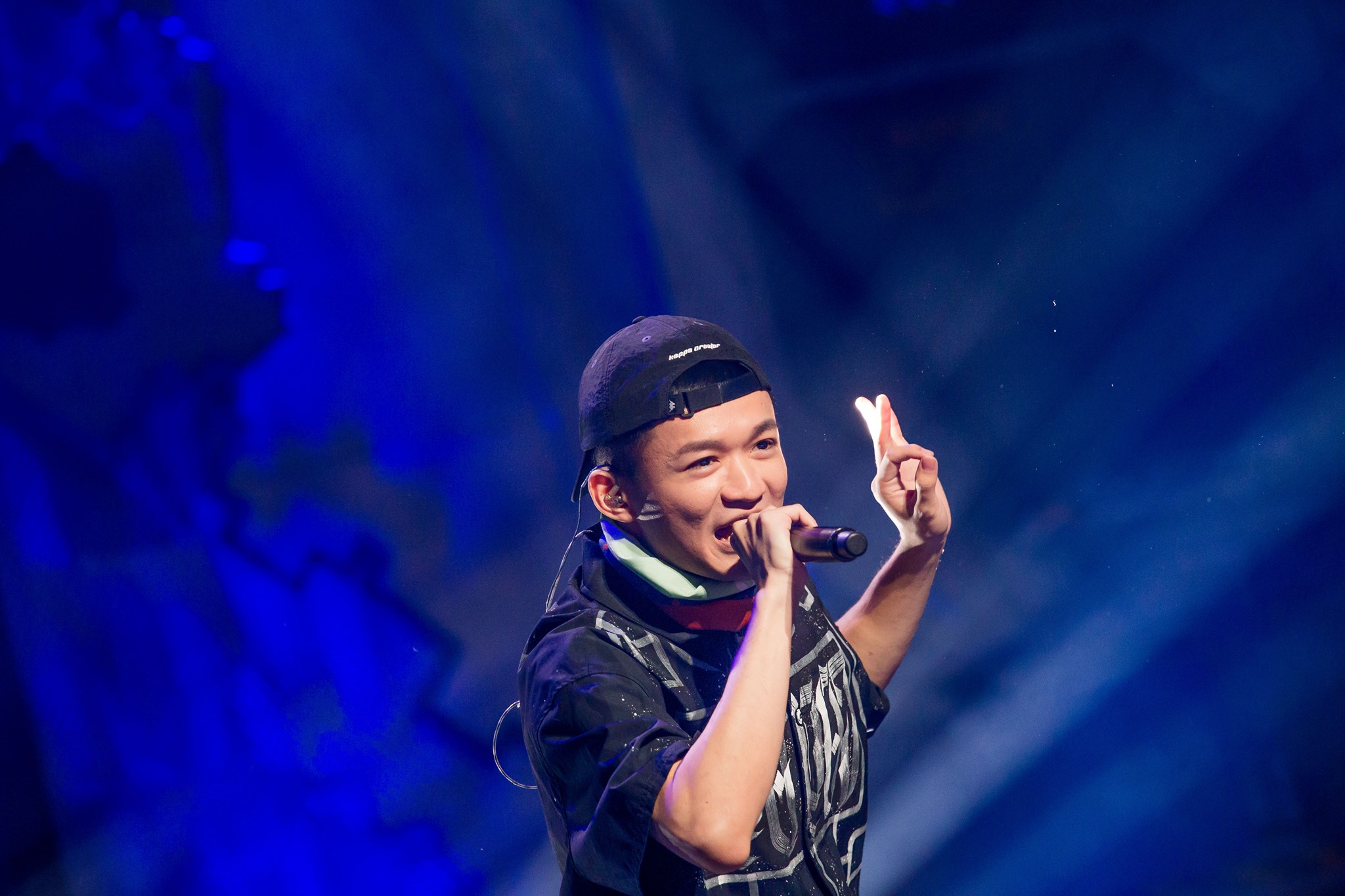 第九集 「我的 NO.1 魔王降臨 七強決定賽」 回顧 POPO J... - 大嘻哈時代The Rappers | Facebook