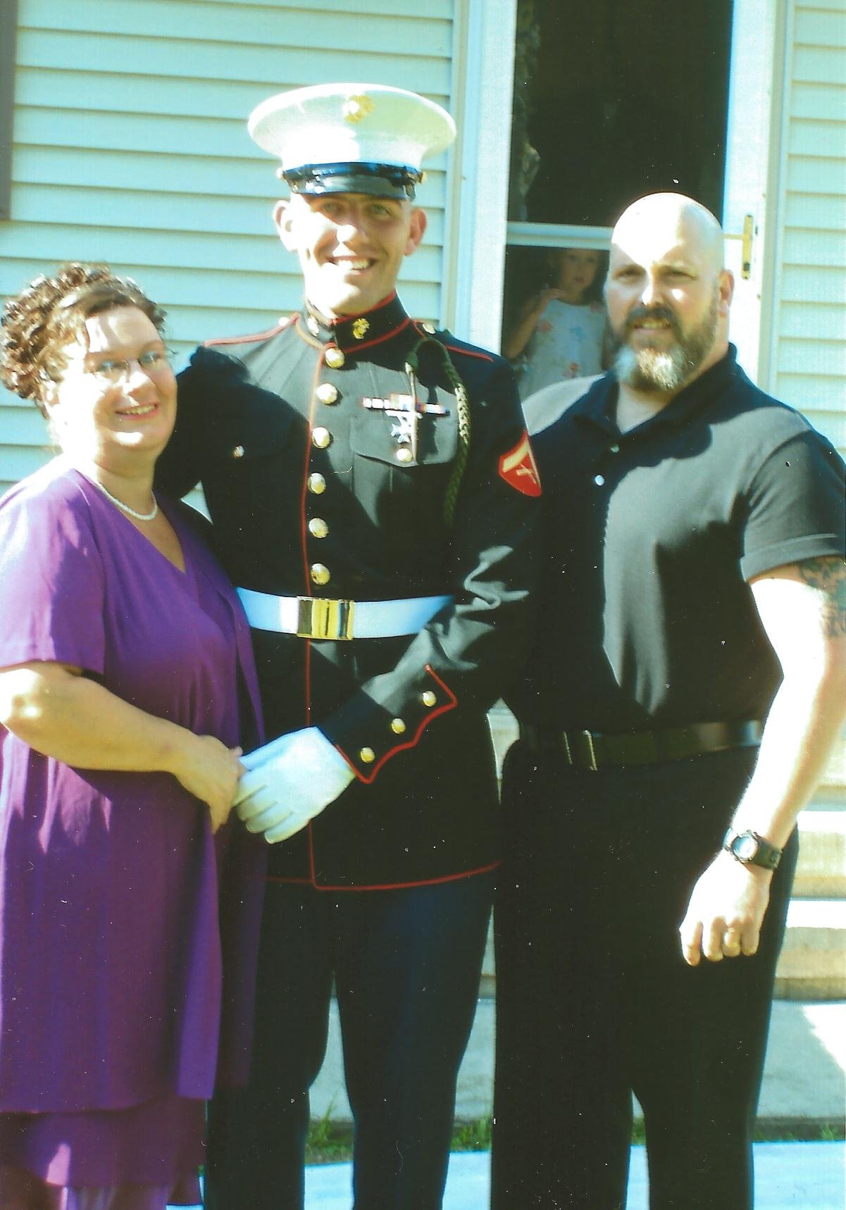 Thorgil - In honor of the upcoming 250th Marine Corps Birthday ...