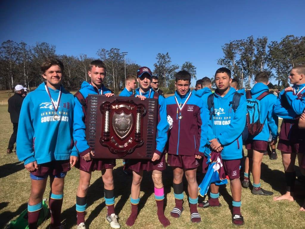 Congratulations to the five King's... - The King's Rugby Club