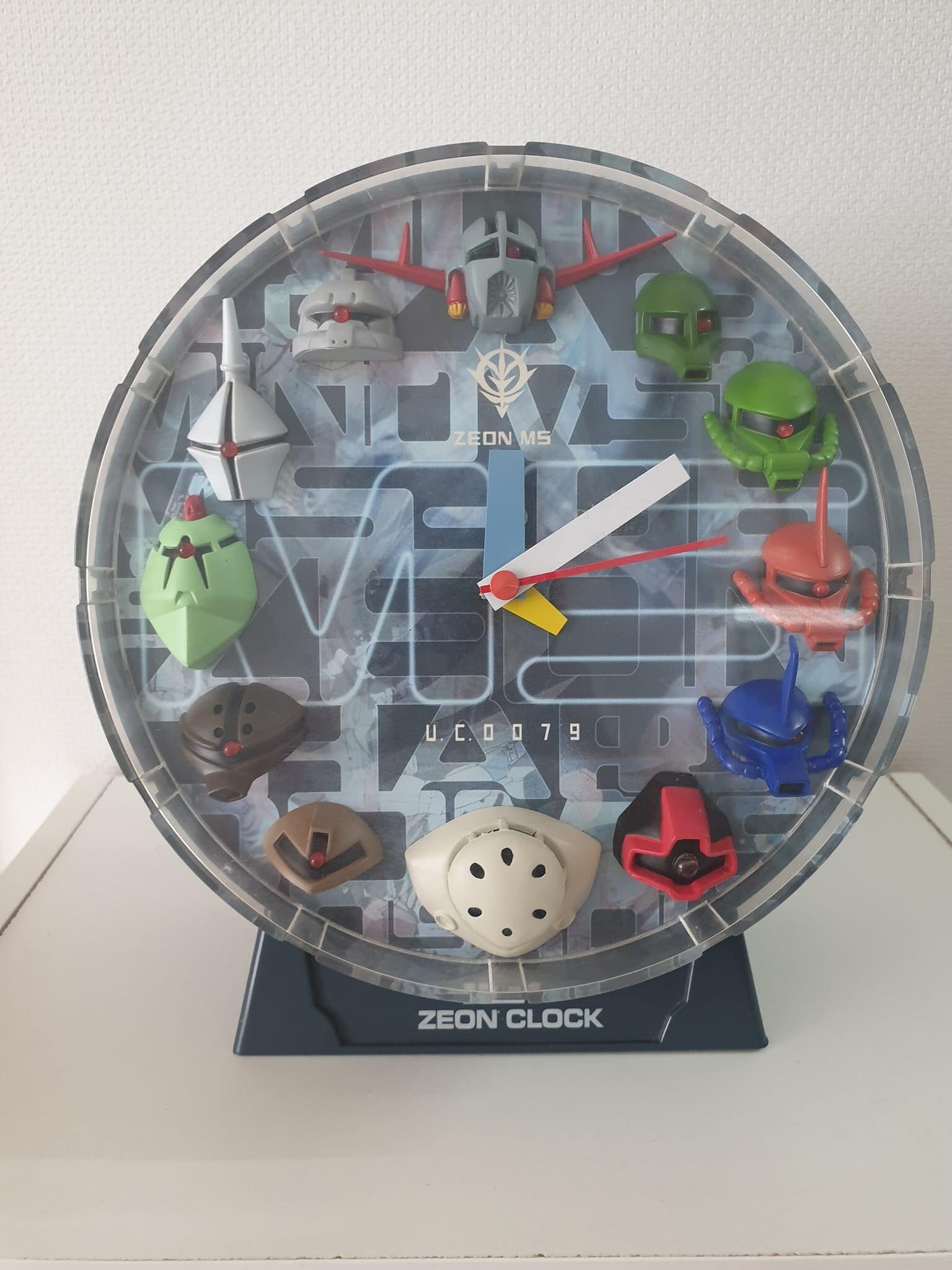 Love it Ctto ZEON HIUO ZEONMS MS ۳ MSE 0.C.0079| ZEONCLOCK ZEON CLOCK