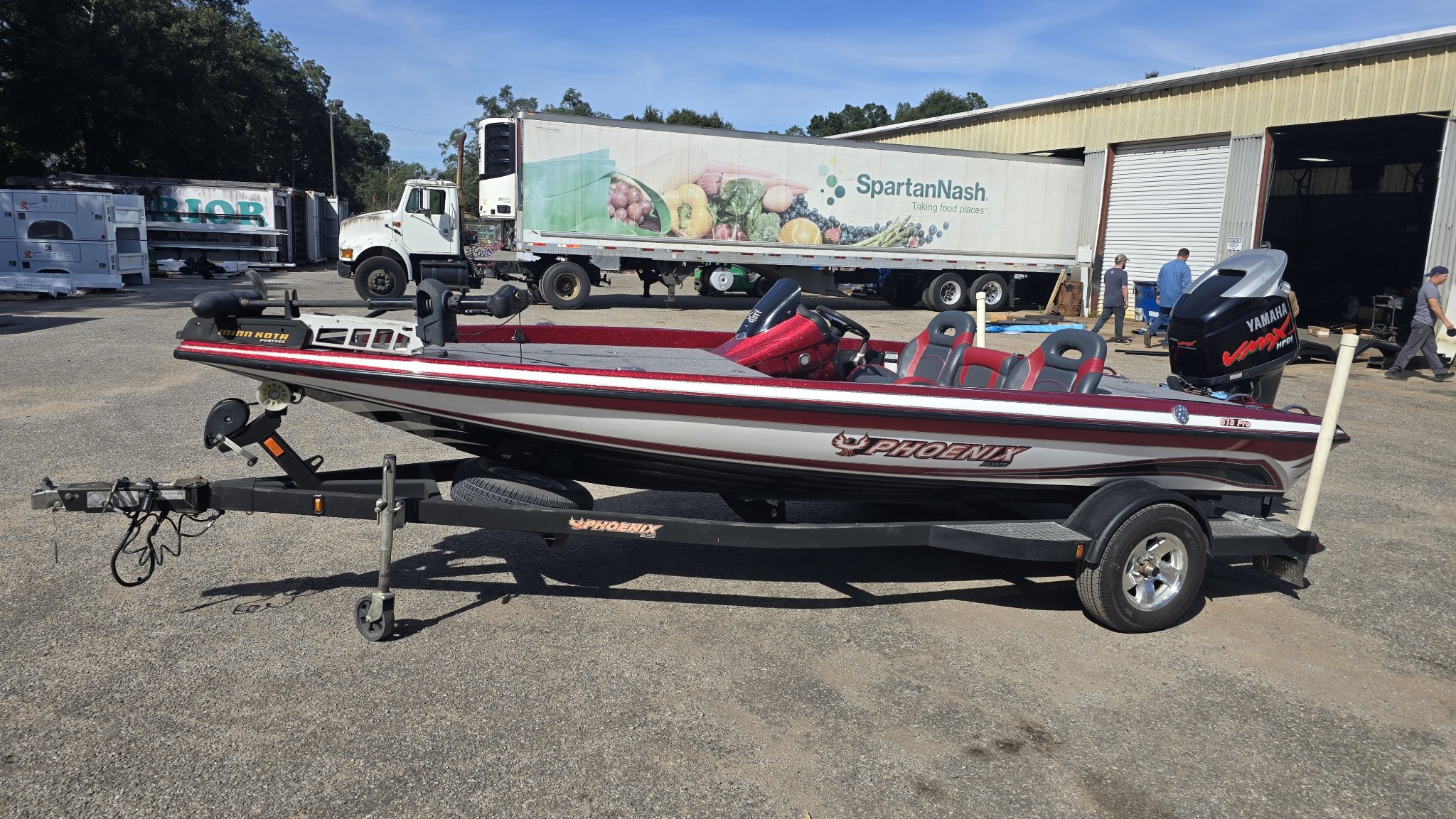 2013 Phoenix 618 pro - Boats - Pensacola, Florida | Facebook ...