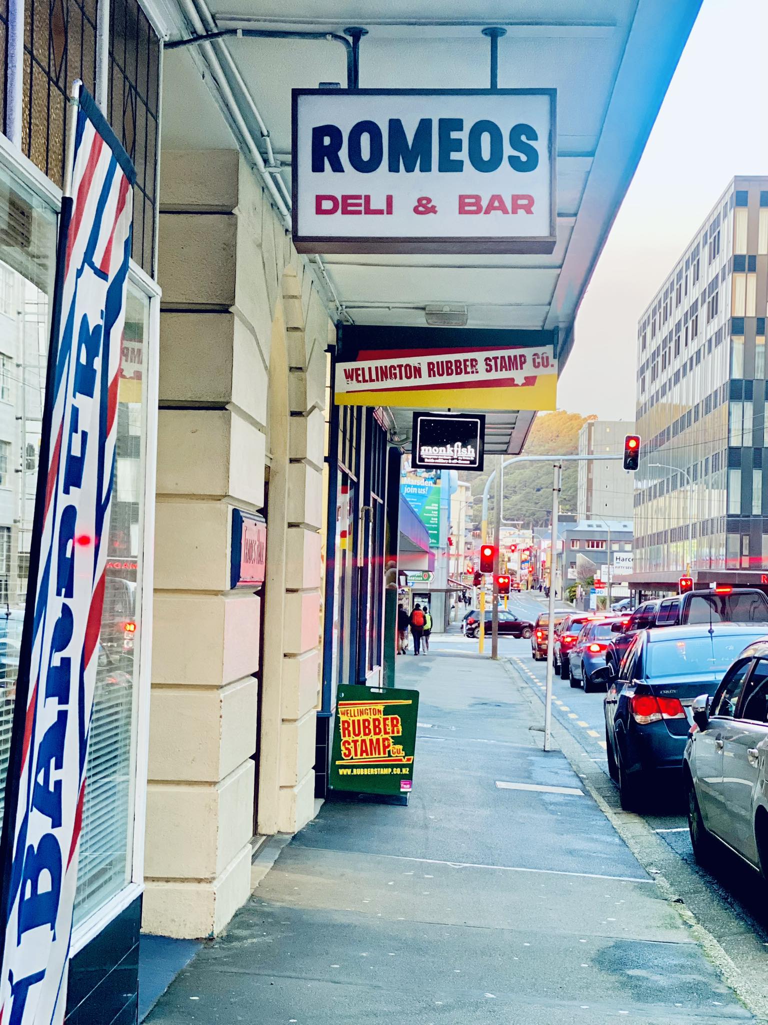 Romeo's Deli & Bar | Wellington