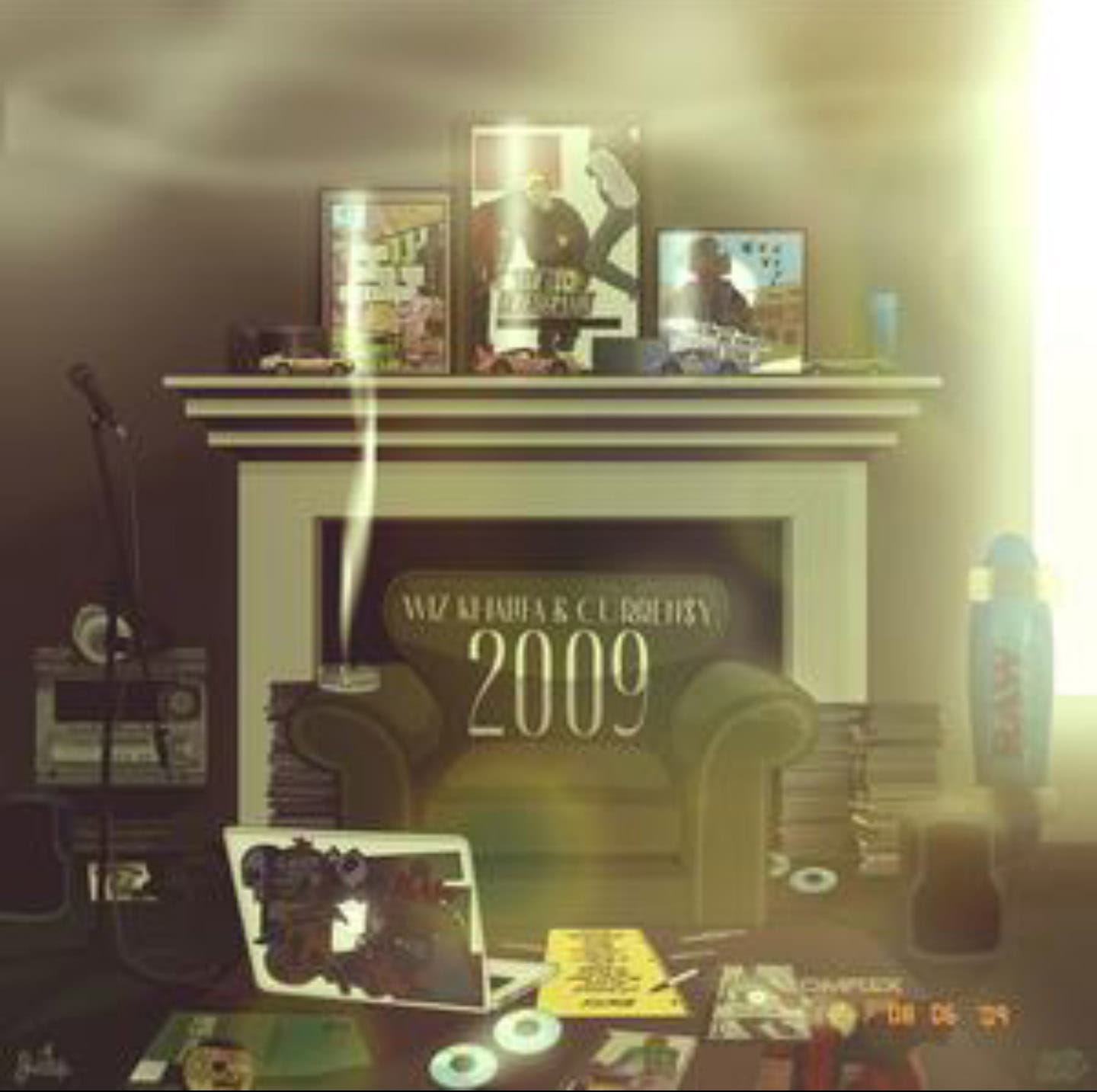 Ten years after #HowFly took the internet by storm, Wiz Khalifa 