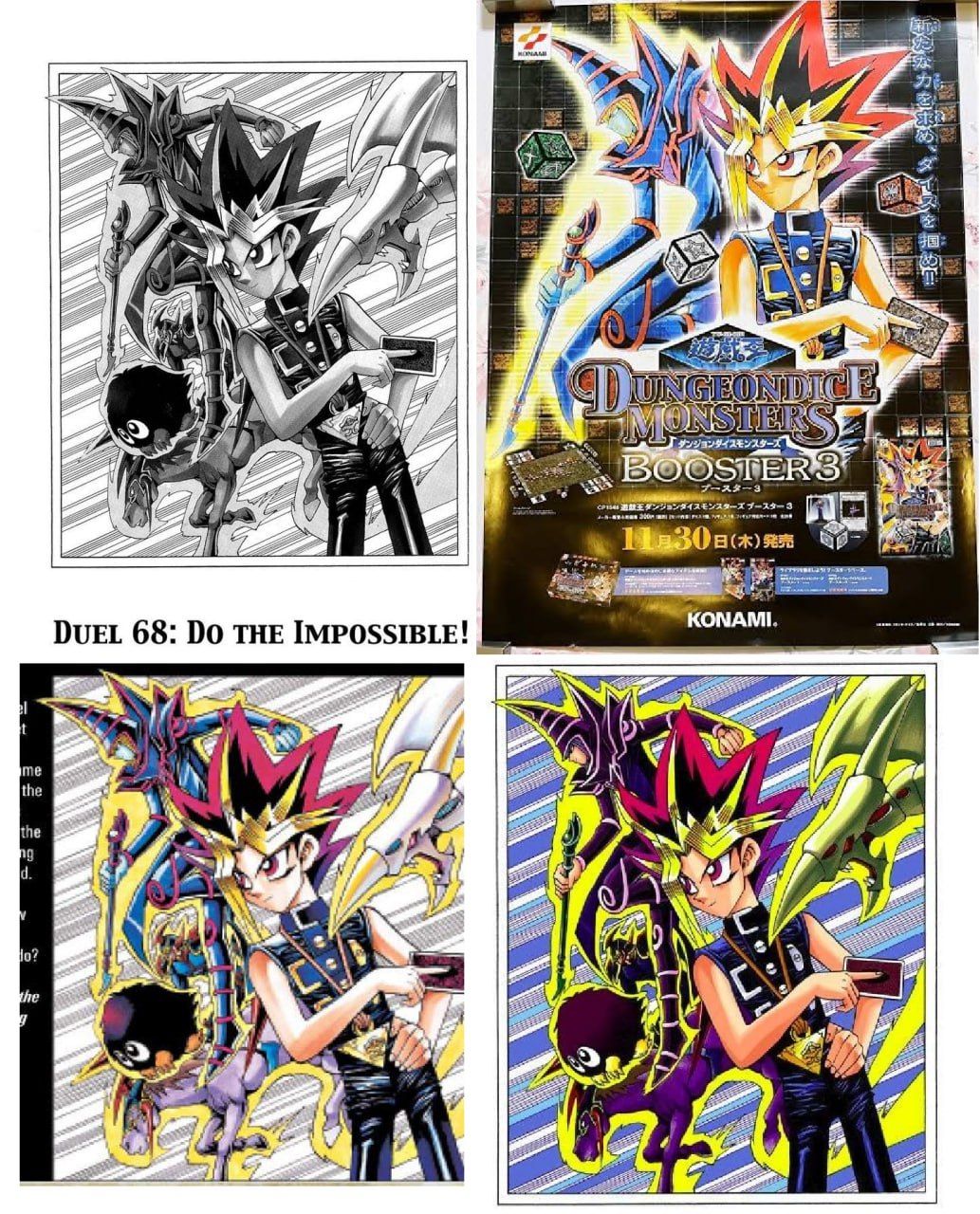 yugioh kuriboh set booster box Yu-Gi-Oh! TCG: Chaos Origins breaking designs complete the collection. NEW KURIBOH!'  JUST IN: