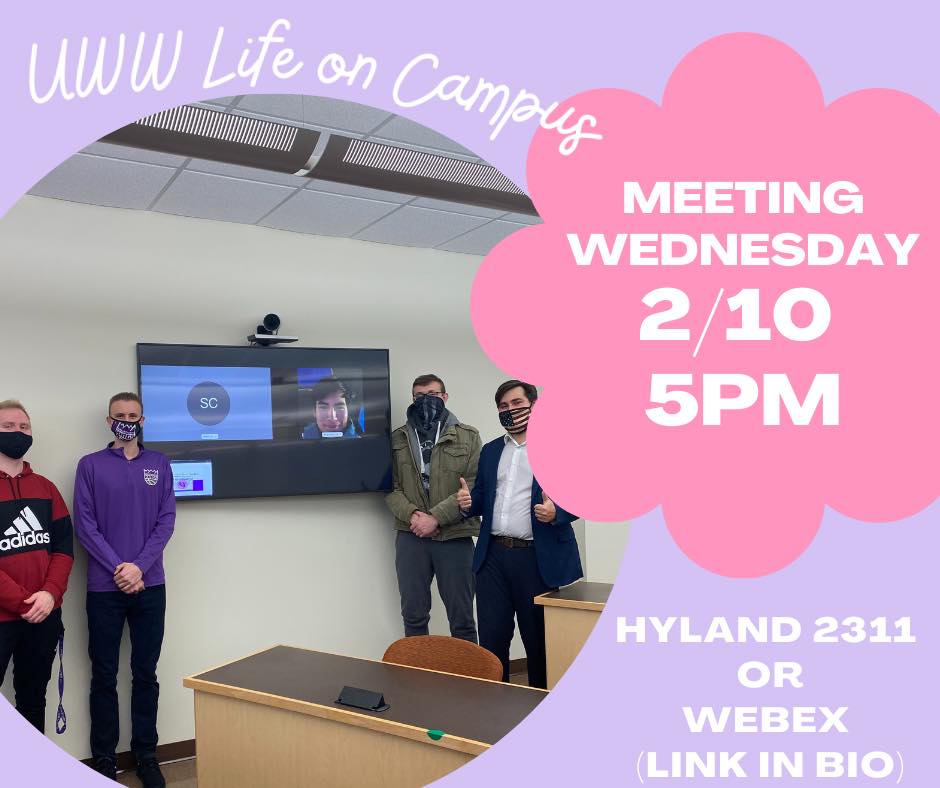 UWW Life on Campus | Whitewater WI