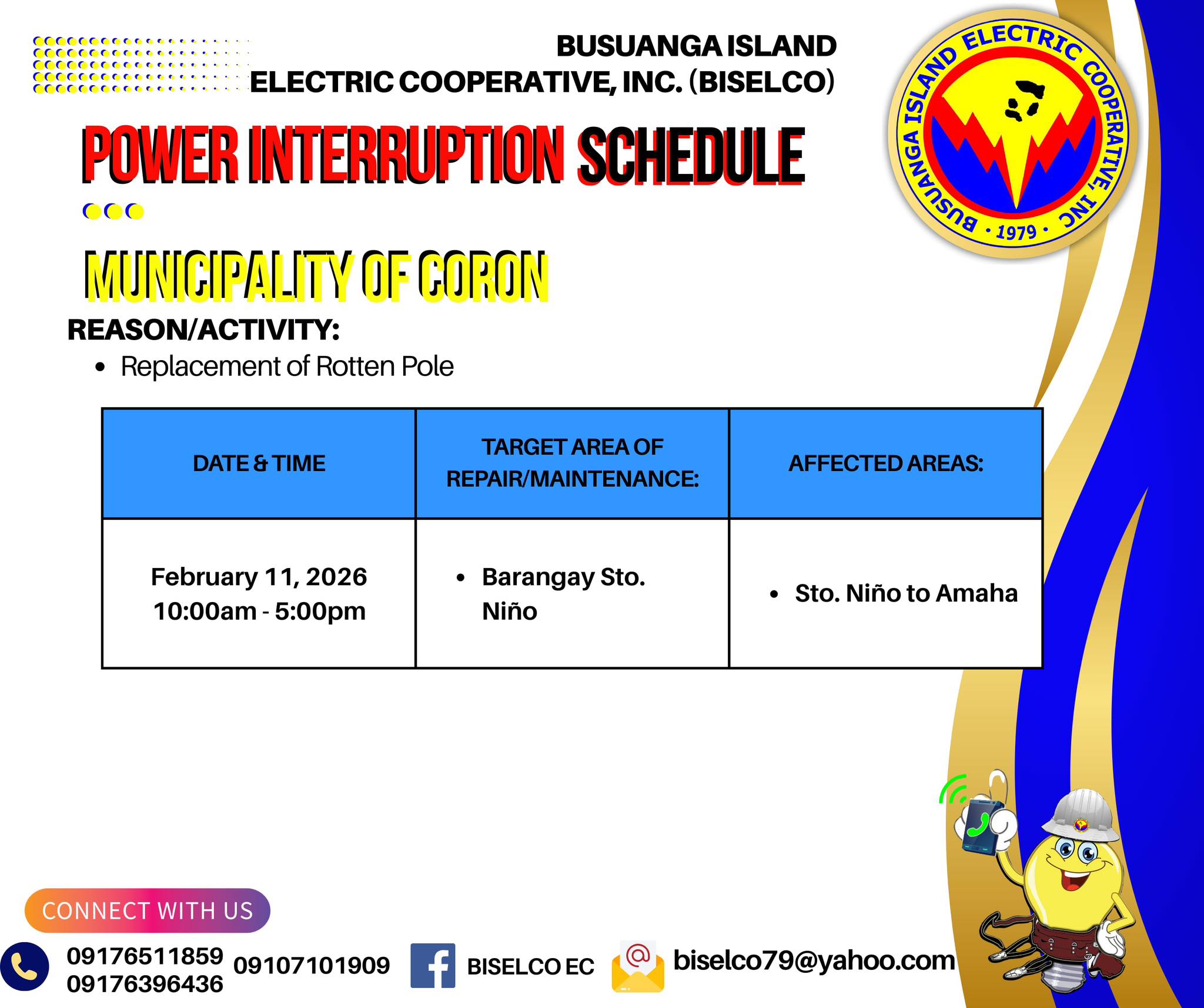 Biselco EC - 𝐁𝐈𝐒𝐄𝐋𝐂𝐎 𝐋𝐀𝐊-𝐓𝐀𝐊 𝟐𝟎𝟐𝟔: 𝐏𝐎𝐖𝐄𝐑 𝐋𝐎𝐕𝐄 𝐎𝐍 𝐓𝐇𝐄 𝐑𝐔𝐍... | Facebook