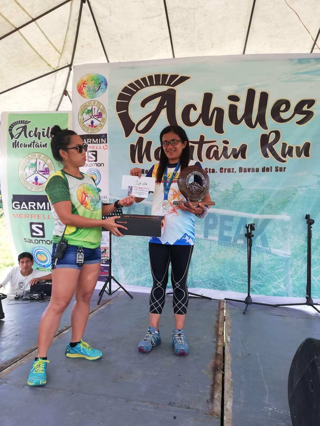 Congratulations 5km Achilles Mountain... - AURA Organization | Facebook
