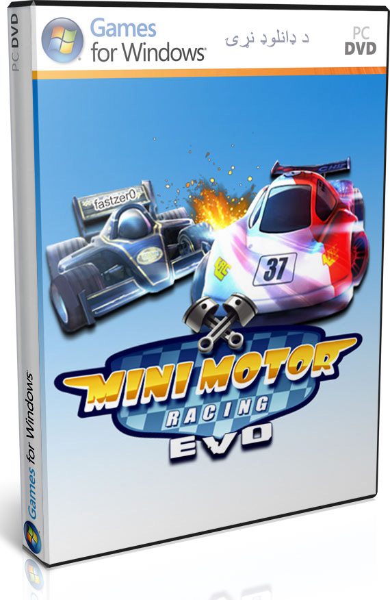د - Mini Motor Racing EVO 2013 (PC Game) Part 1: http://dl.p30share.biz ...