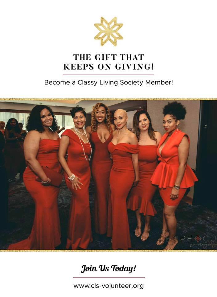The heart of CLS is community... - Classy Living Society