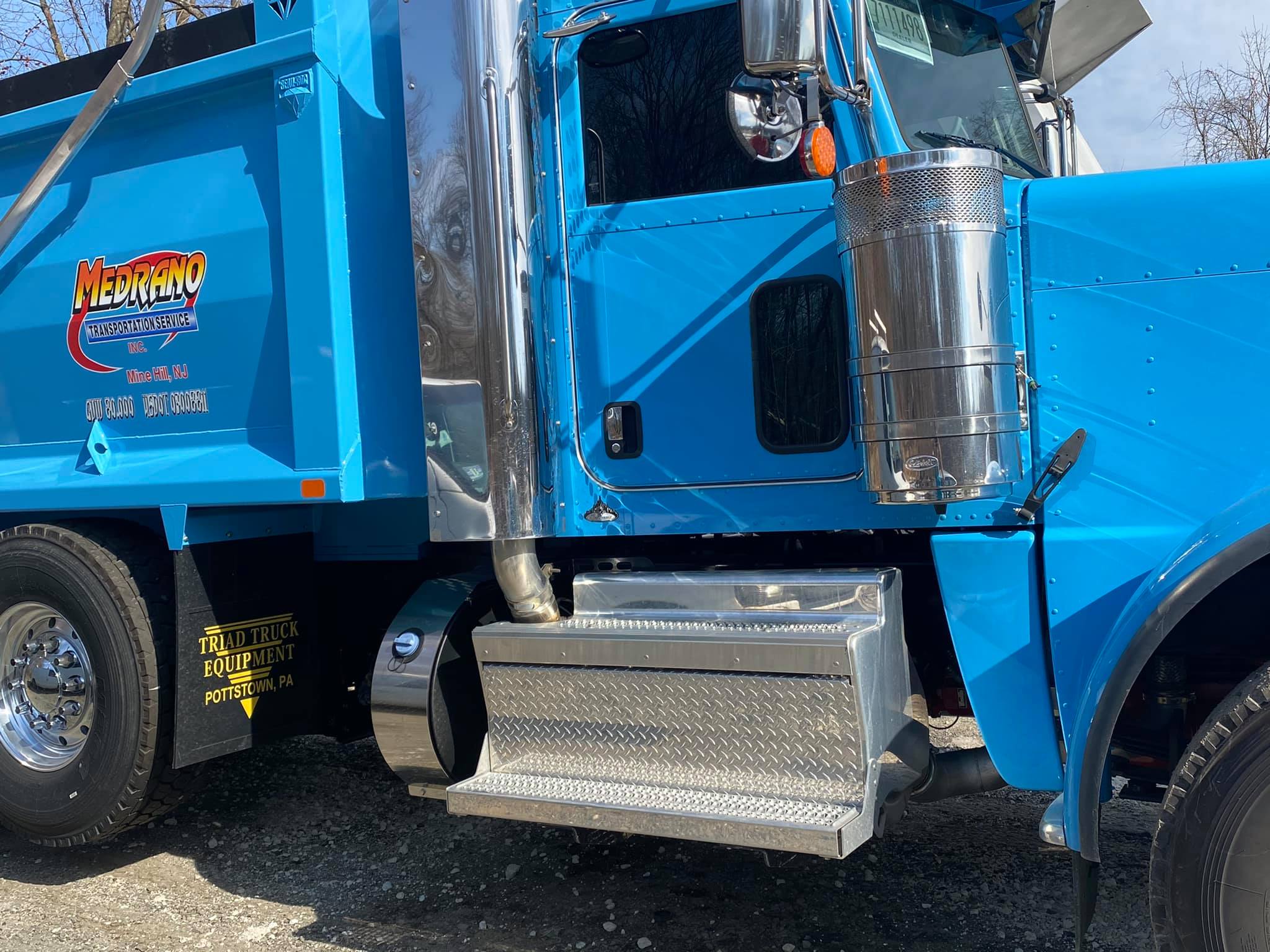 Lombardo Lettering Inc | Chester NJ