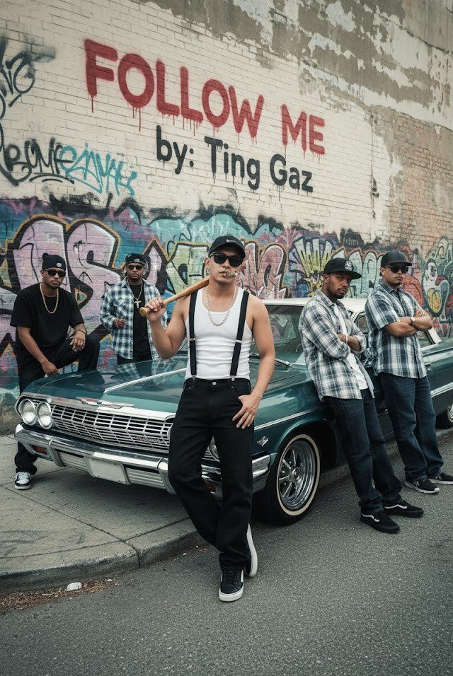 how to dress like a 90s gangster Gritty street corner scene with 90s-style gang youll have the costume New The Best Celebrity Wedding colour:Malachite Green